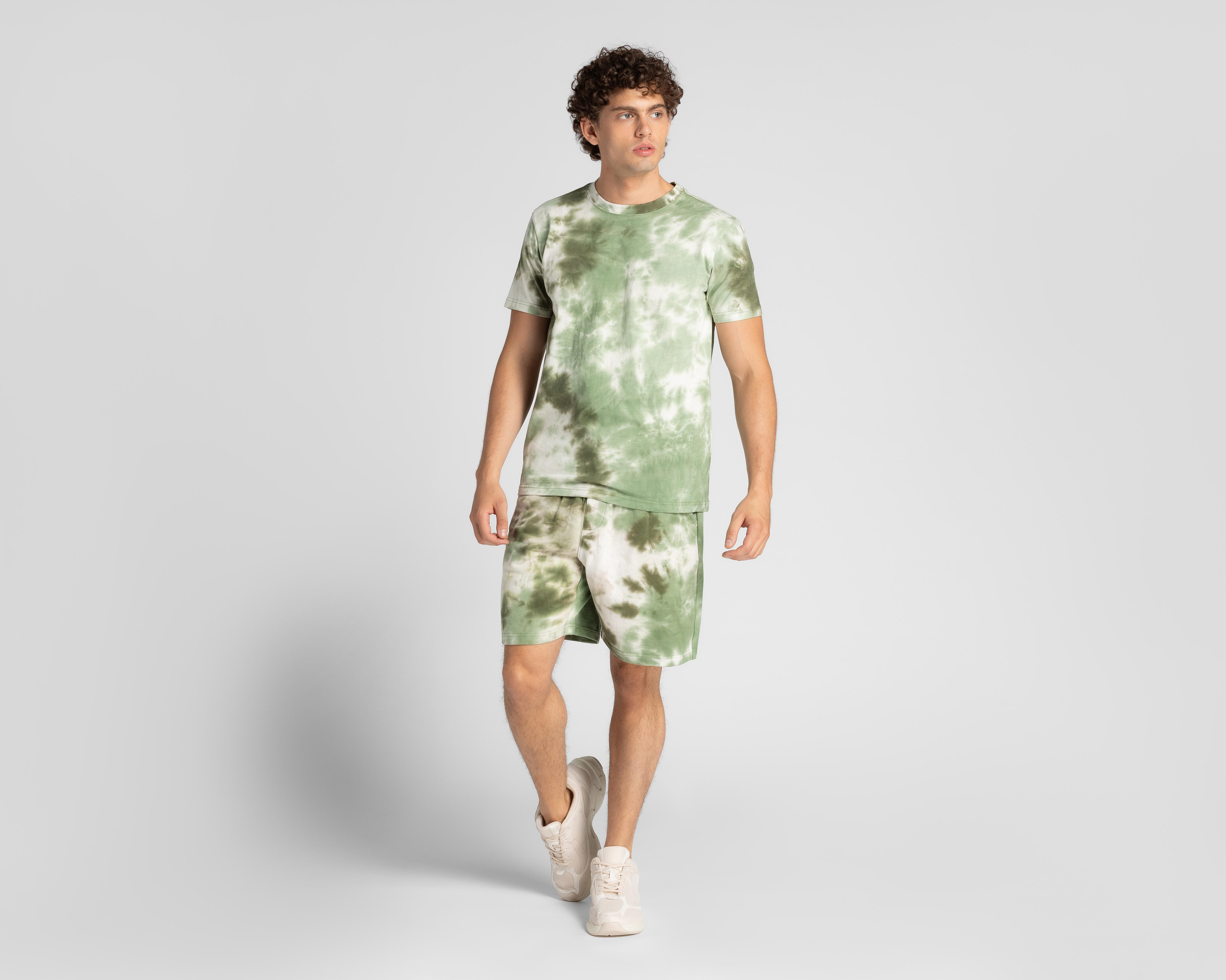 Playera y Short Neo*City para Hombre $319