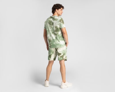 Foto 3 | Playera y Short Neo*City para Hombre