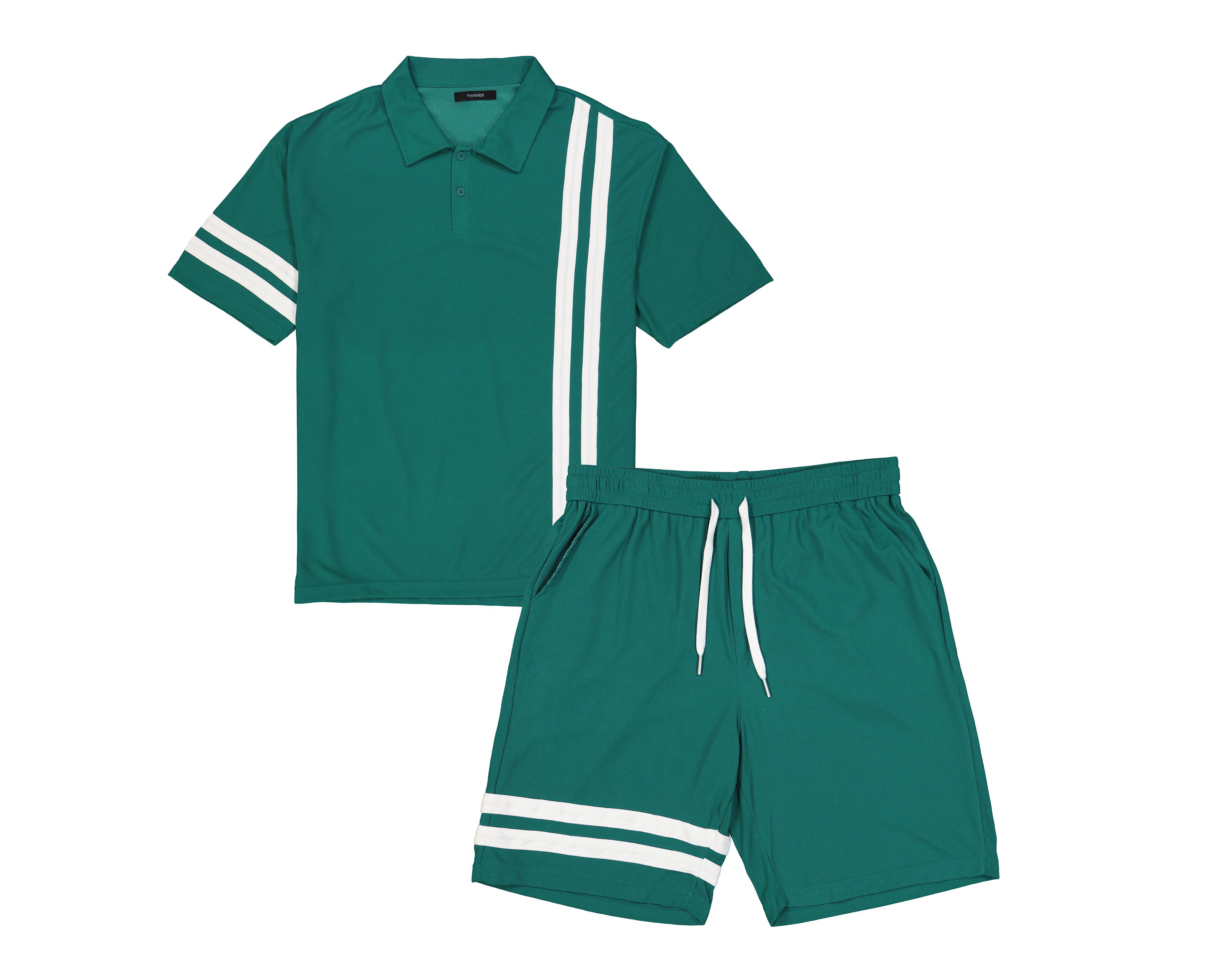 Polo y Short Thinner para Hombre