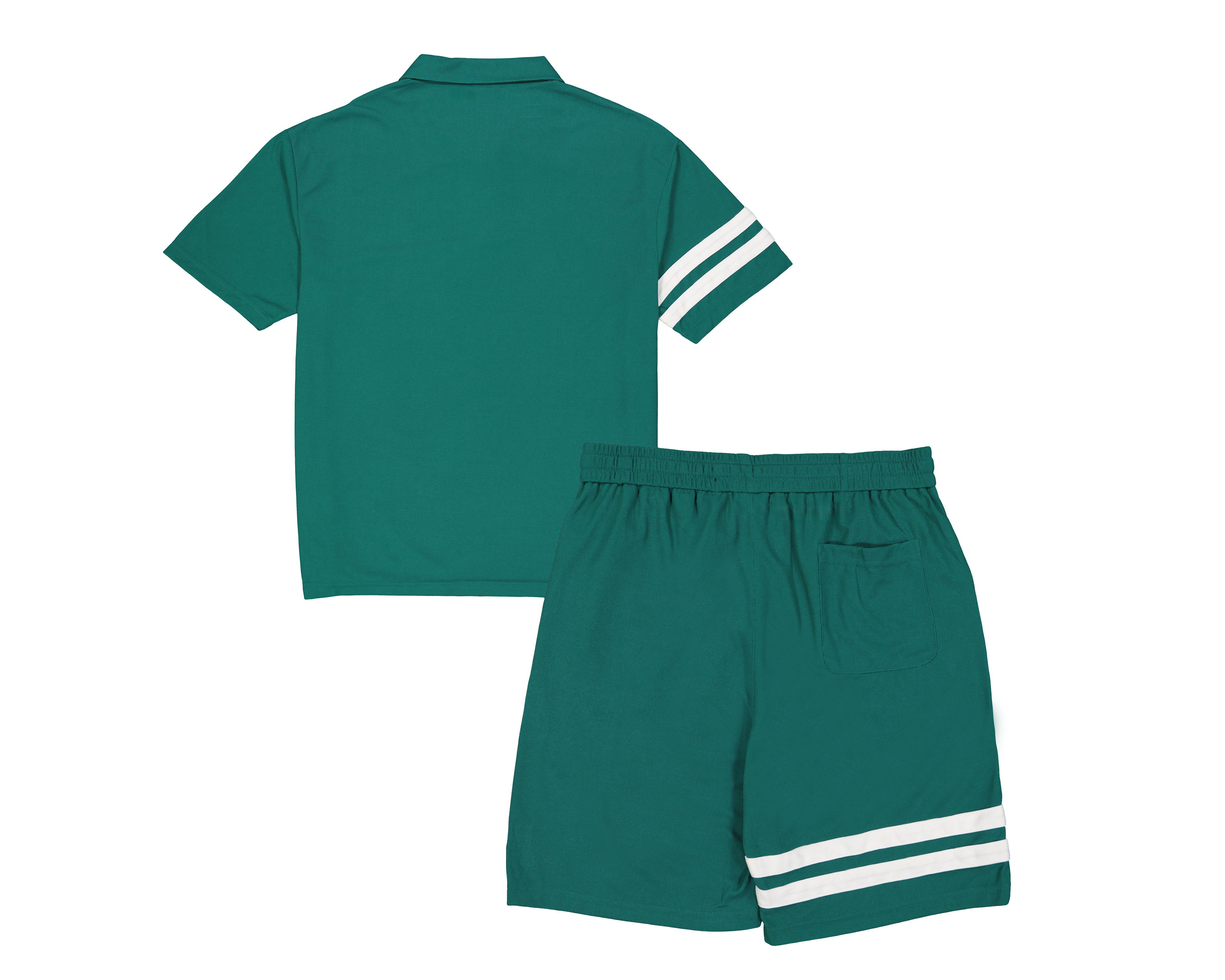 Foto 2 | Polo y Short Thinner para Hombre