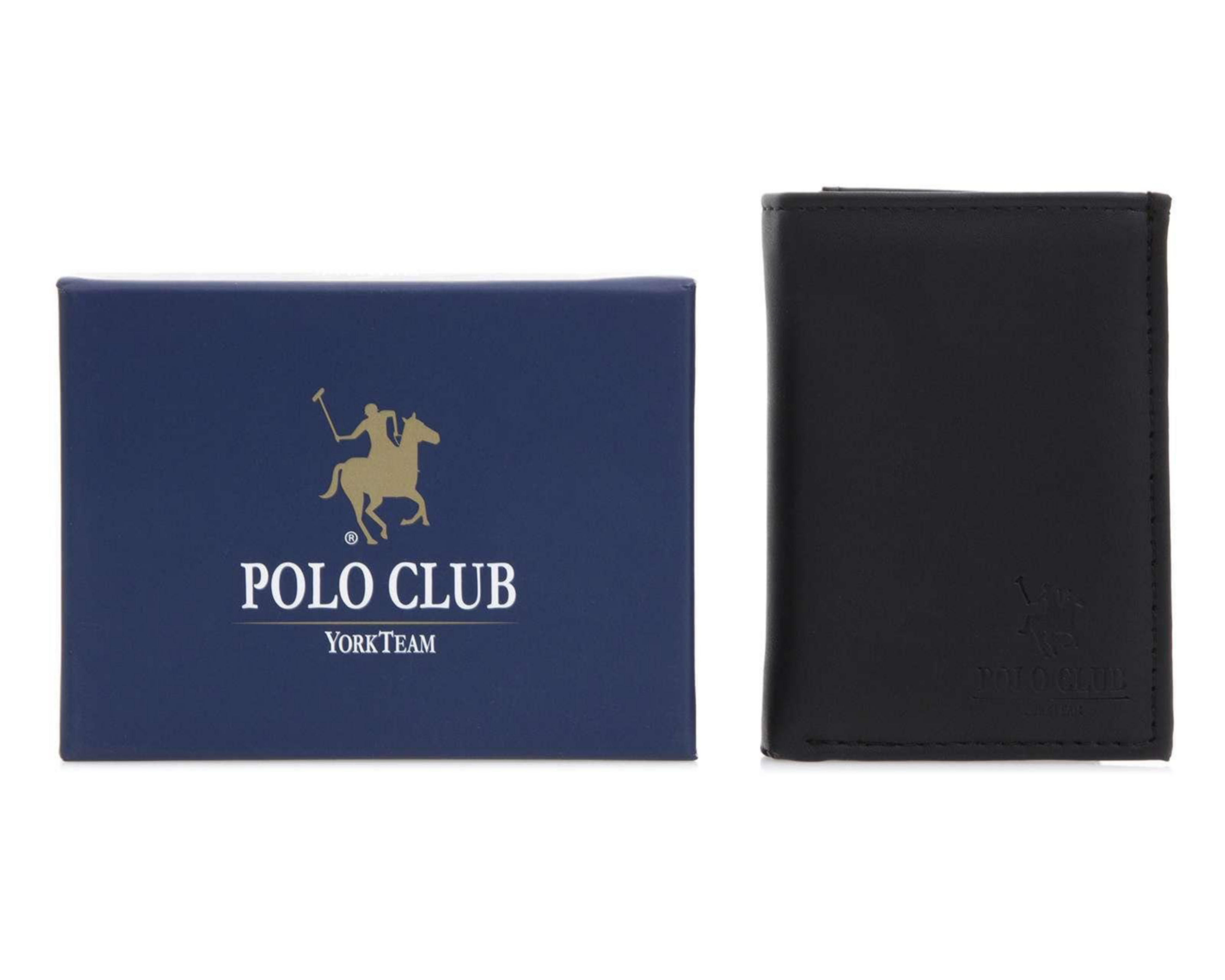 Cartera York Team Polo Club