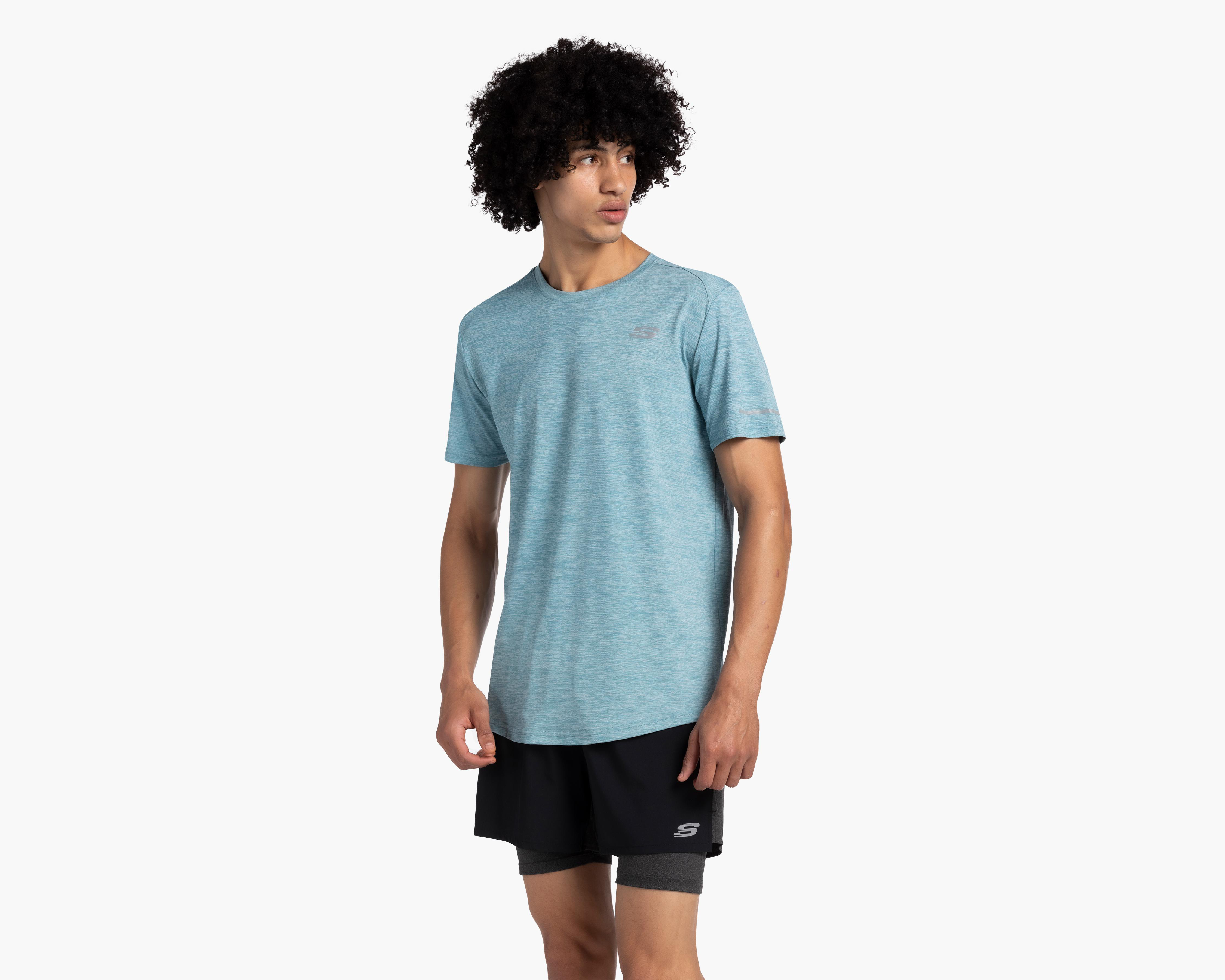 Playera Skechers Dry Fast de Entrenamiento