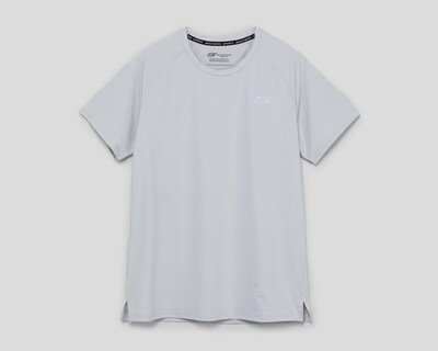 Foto 1 | Playera Skechers Cooling de Entrenamiento para Hombre