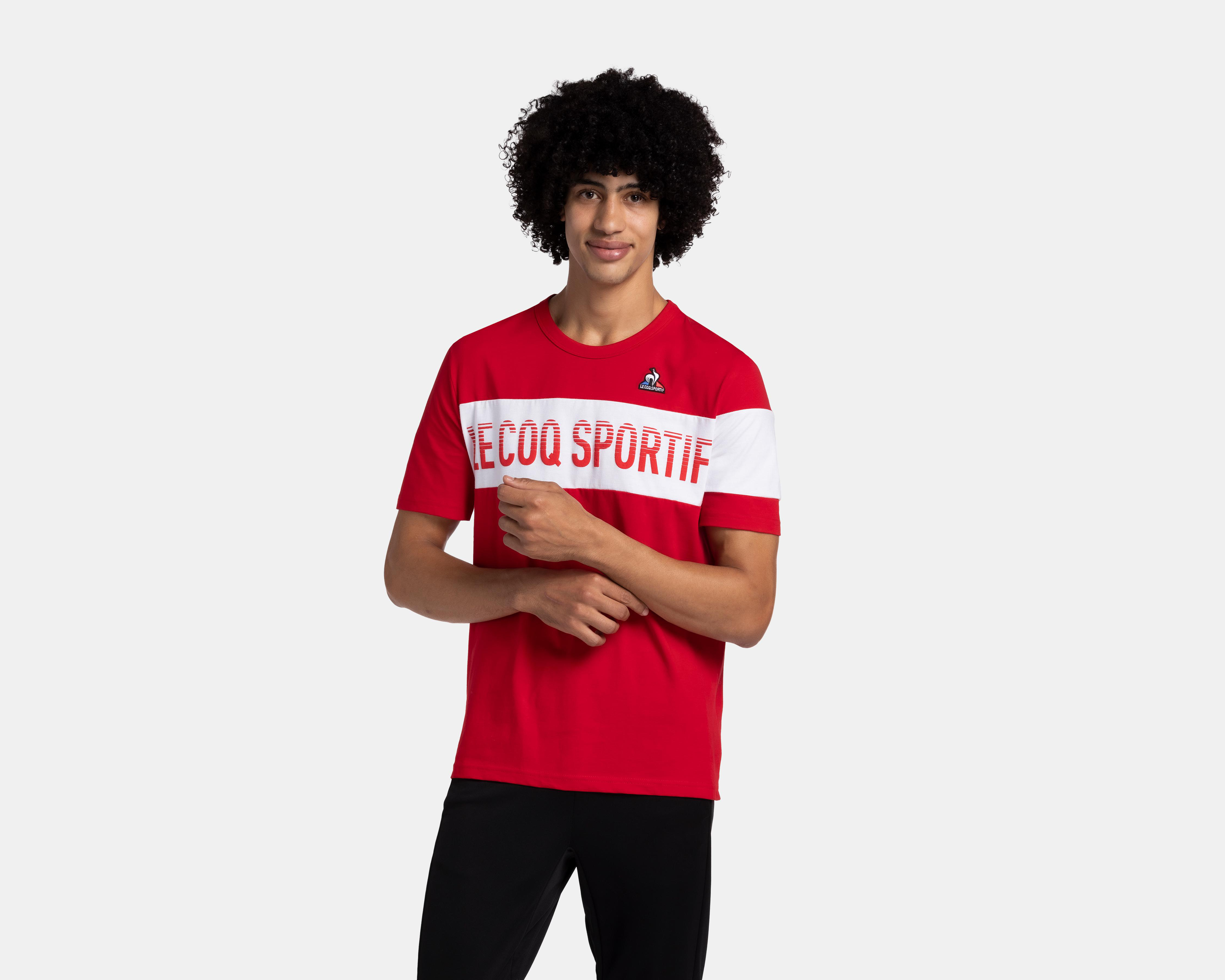 Foto 2 pulgar | Playera Le Coq Sportif para Entrenamiento