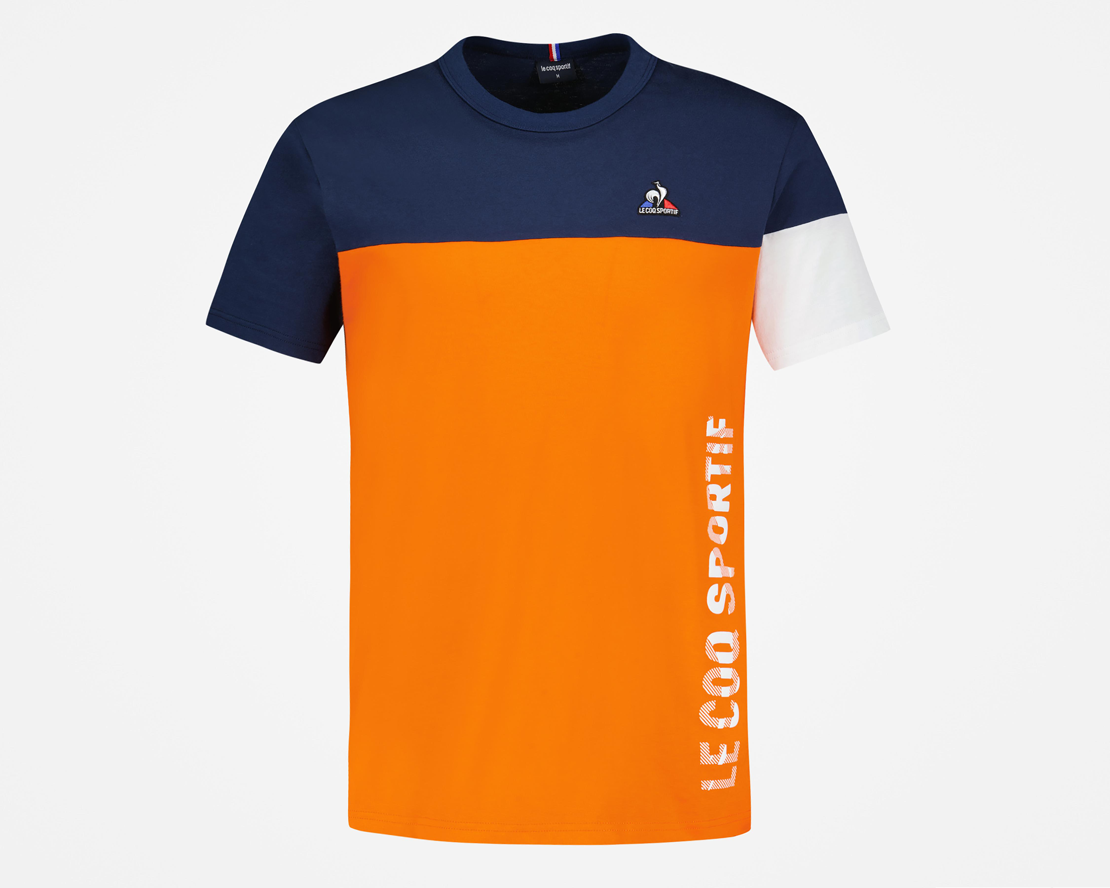 Playera Le Coque Sportif Cuello Redondo