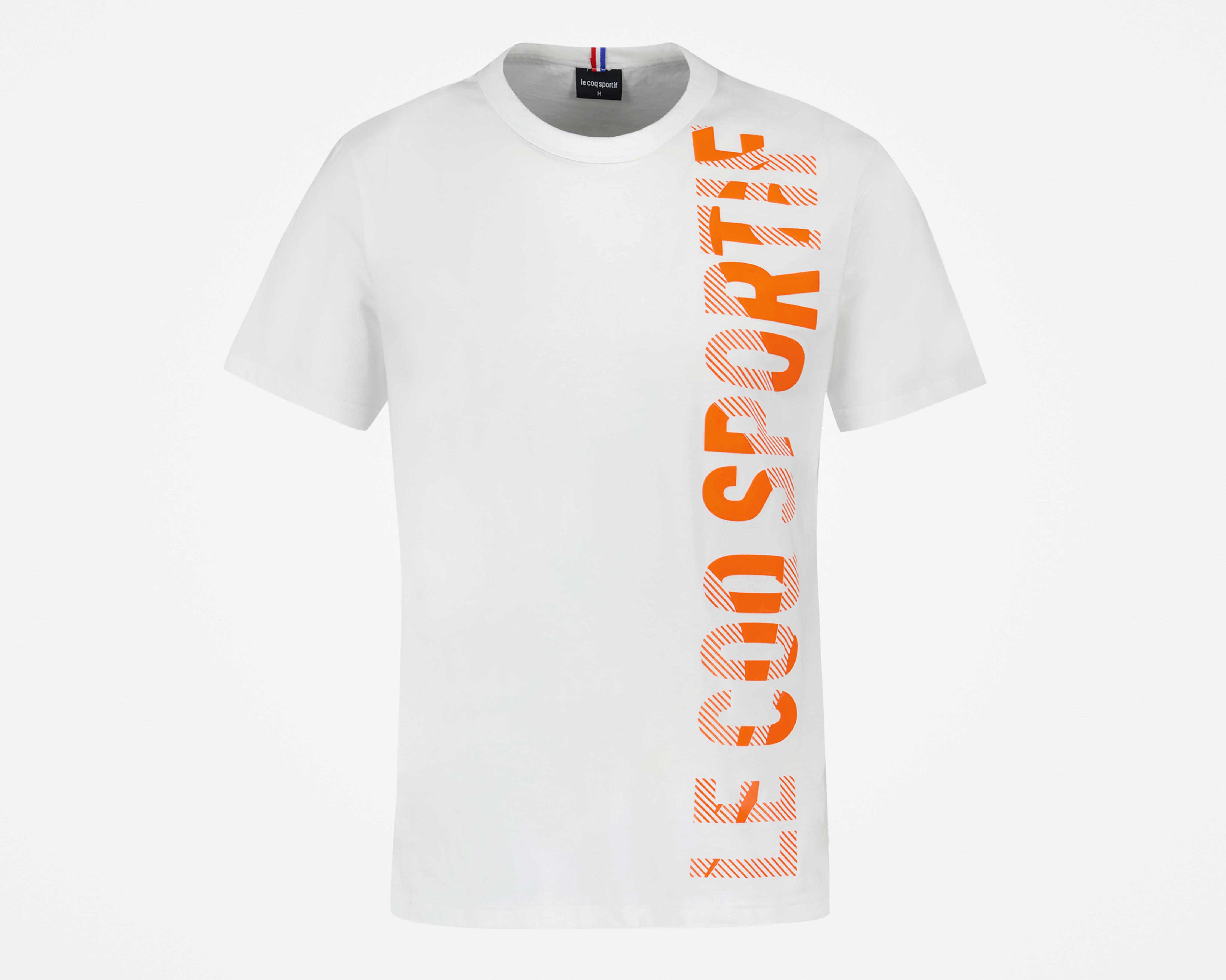 Playera Le Coq Sportif Cuello Redondo $999