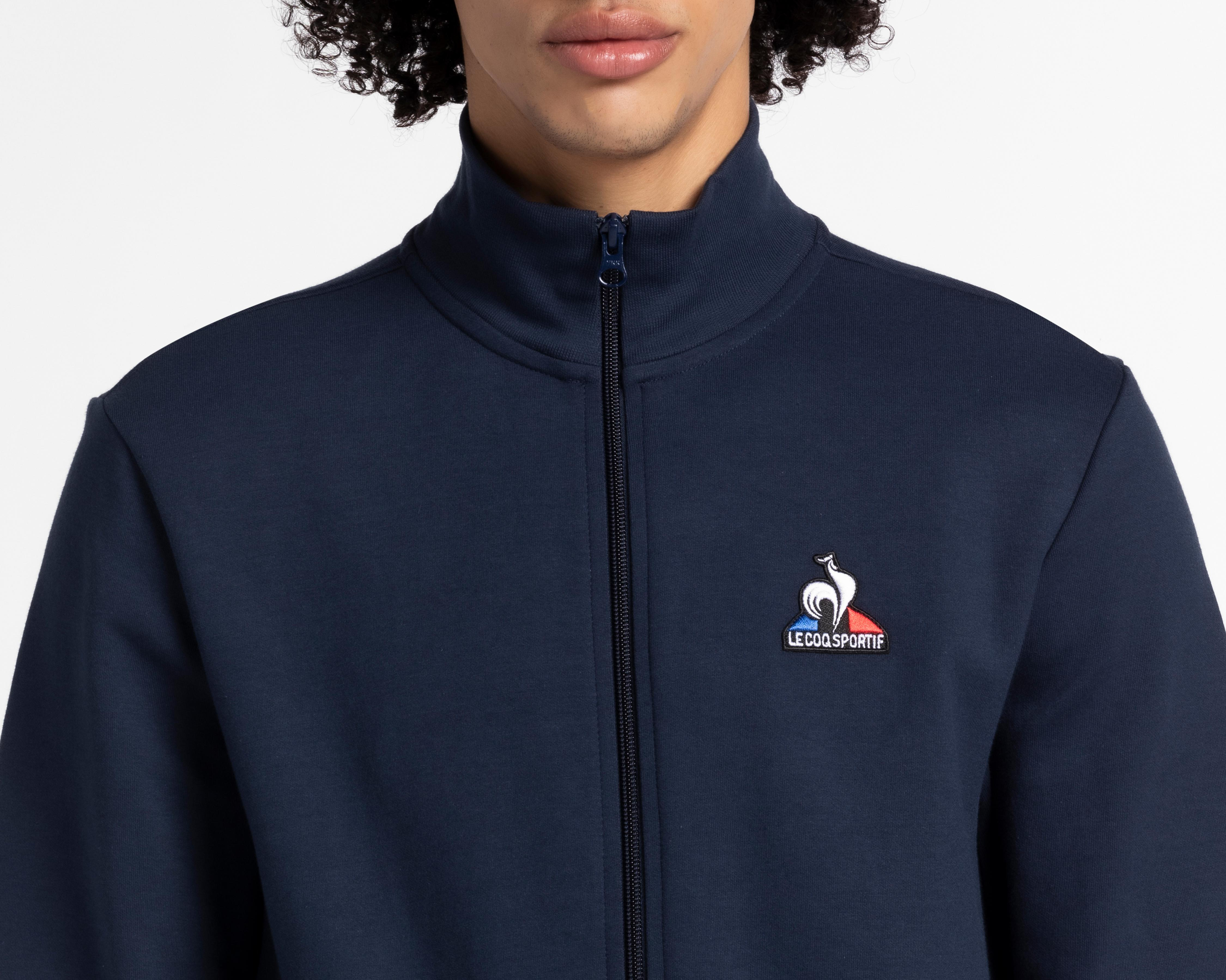 Foto 4 pulgar | Sudadera Le Coq Sportif para Entrenamiento