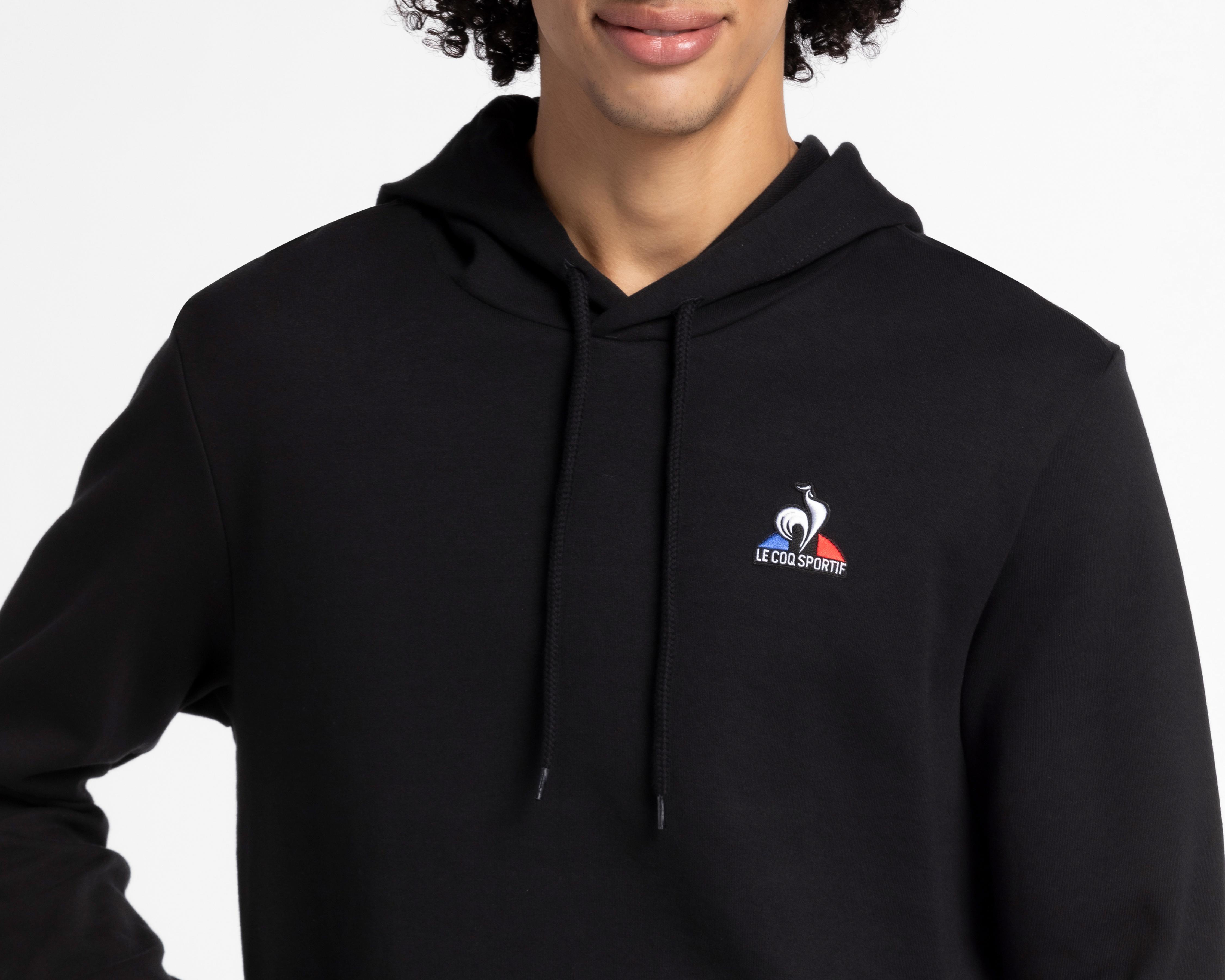 Foto 4 pulgar | Sudadera Le Coq Sportif para Entrenamiento