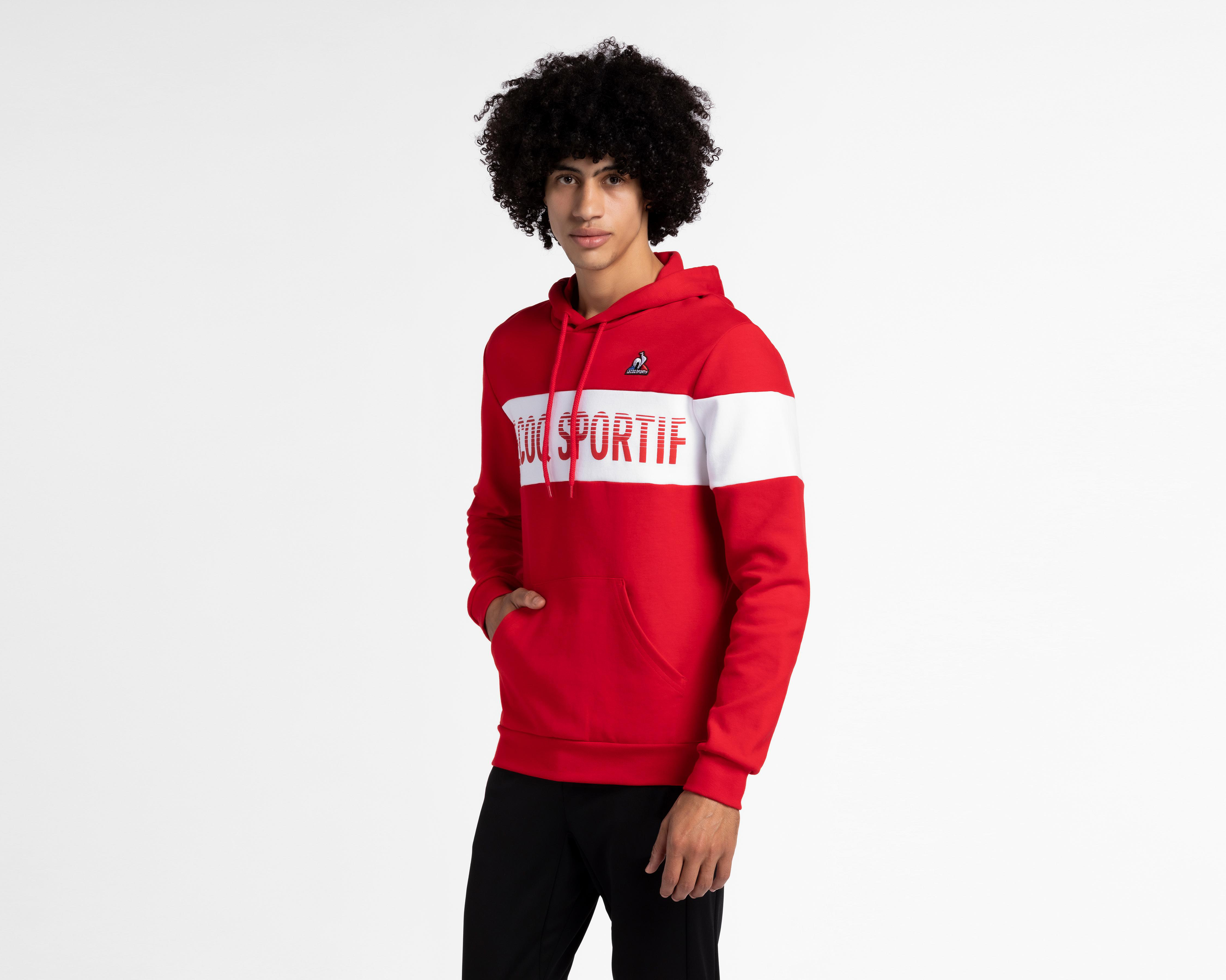 Sudadera Le Coq Sportif de Entrenamiento