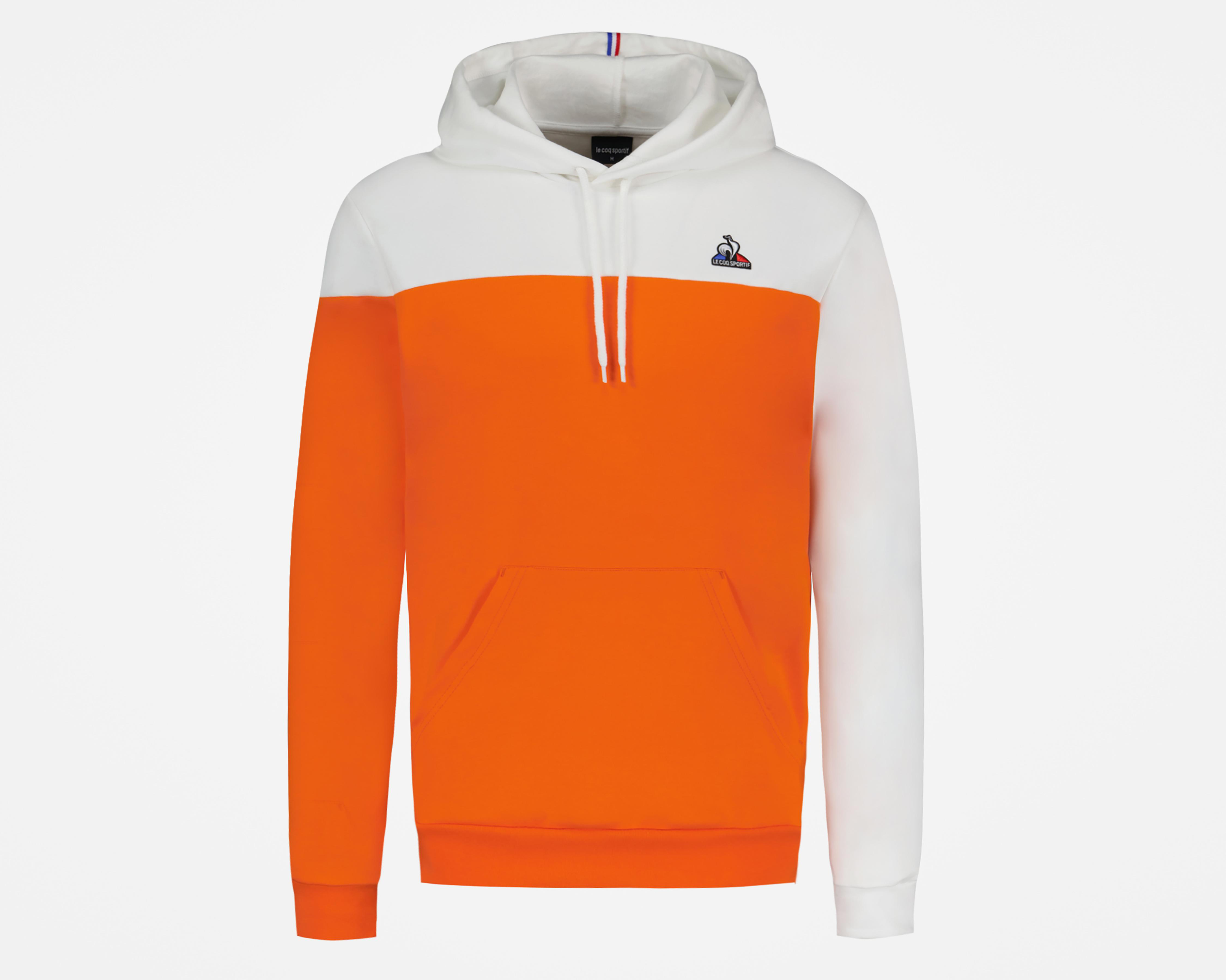 Sudadera Le Coq Sportif con Capucha