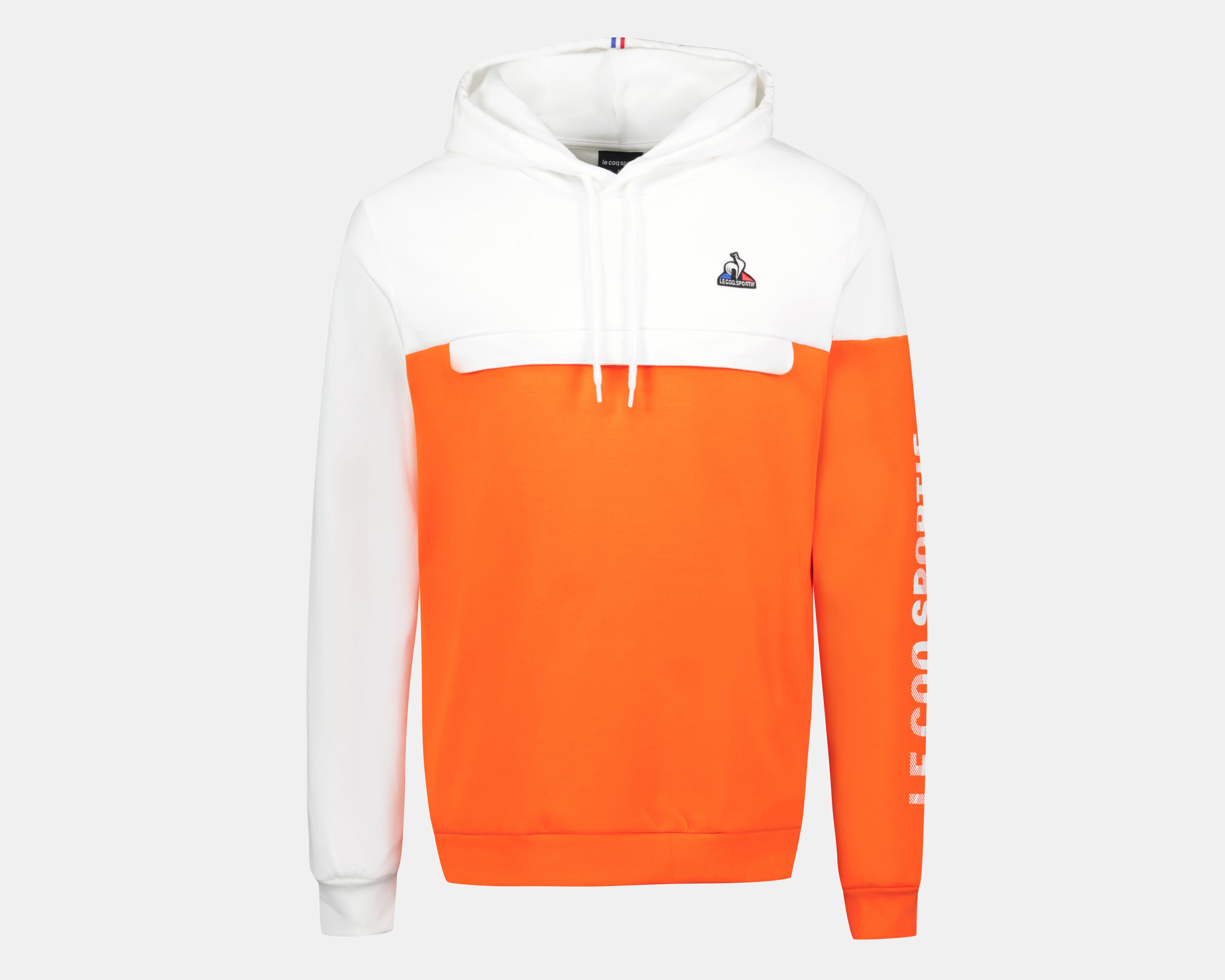 Sudadera Le Coq Sportif con Capucha