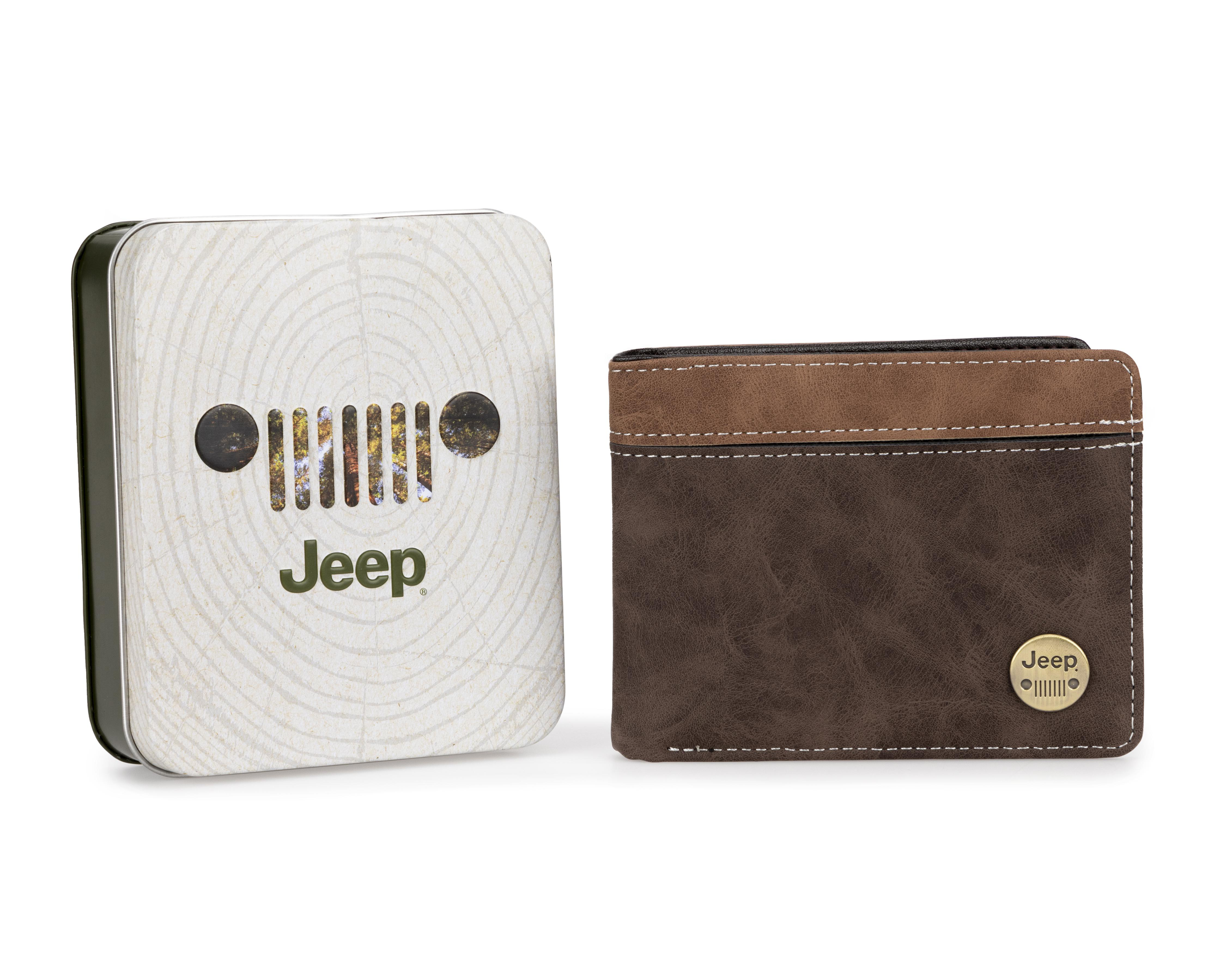 Foto 2 pulgar | Cartera Jeep