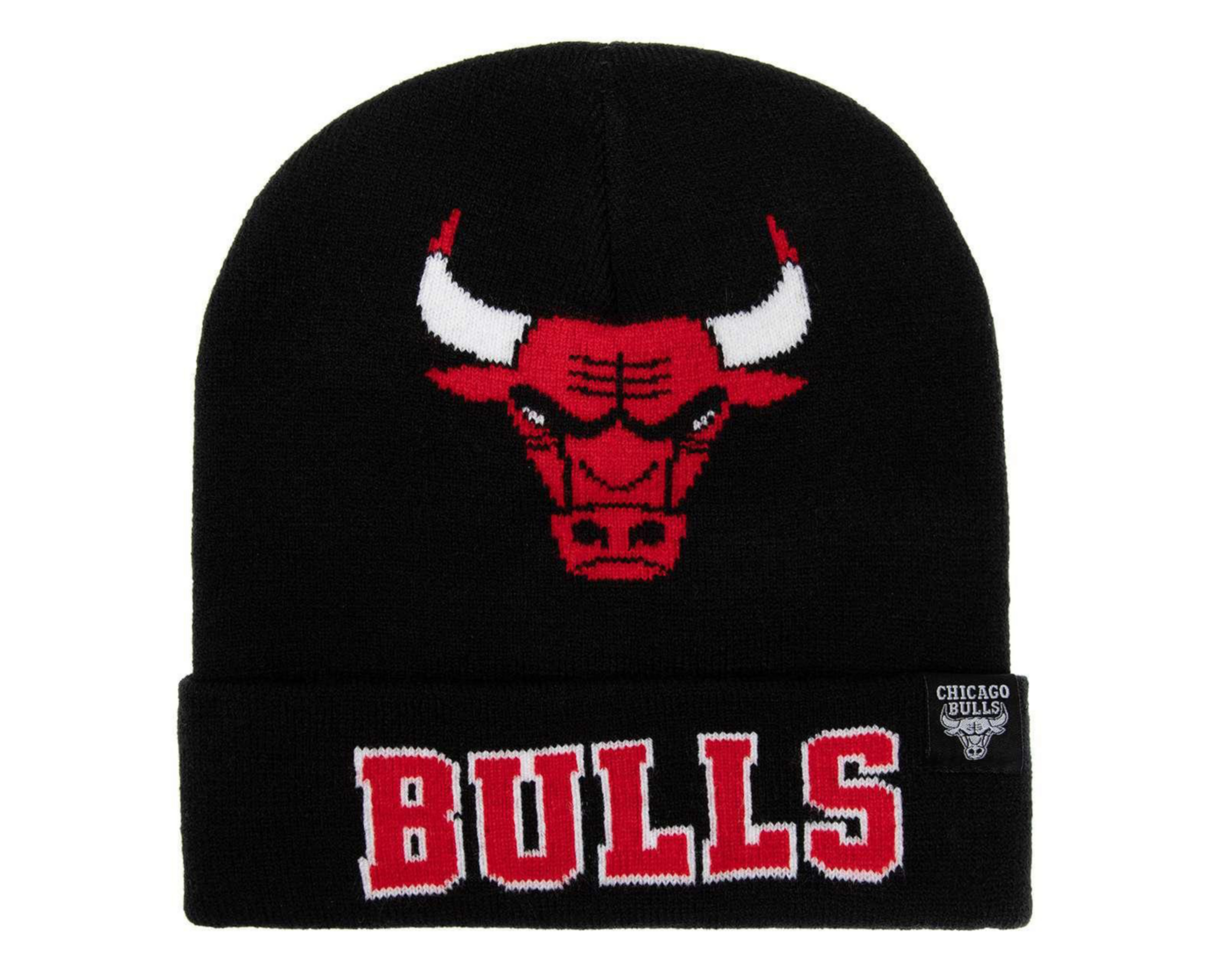 Foto 2 pulgar | Gorro NBA Chicago Bulls