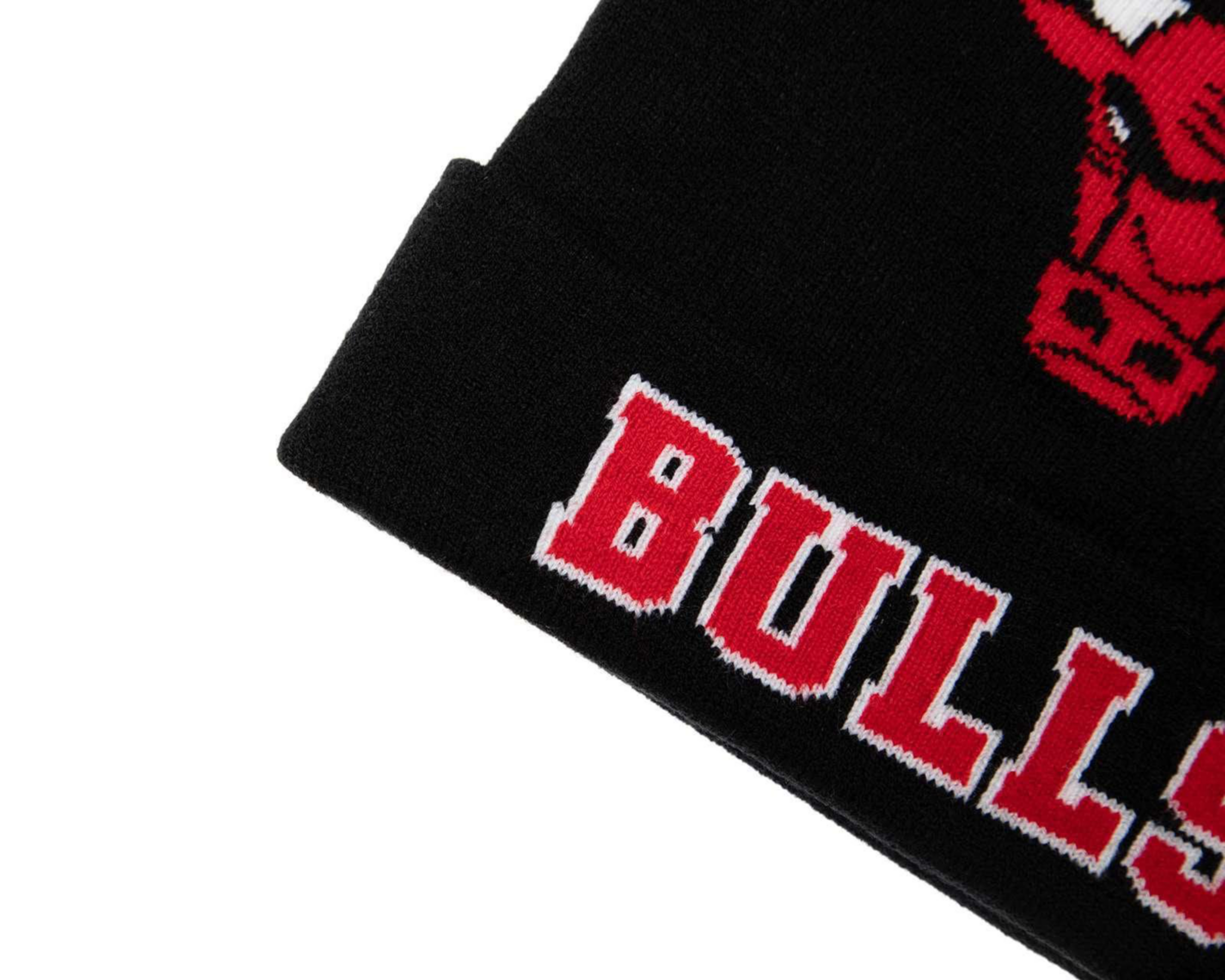 Foto 4 pulgar | Gorro NBA Chicago Bulls