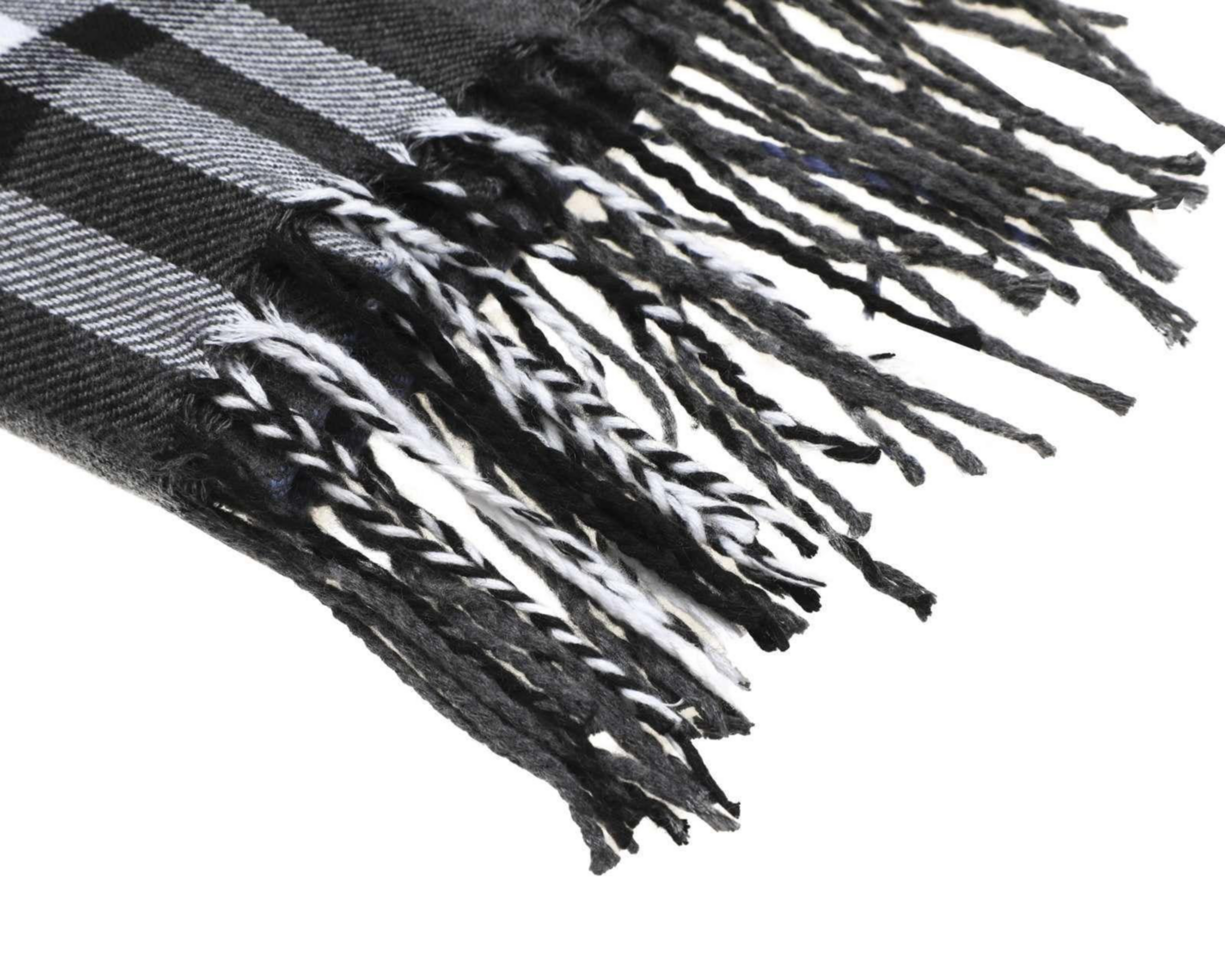 Foto 4 pulgar | Bufanda Gris marca Refill para Hombre