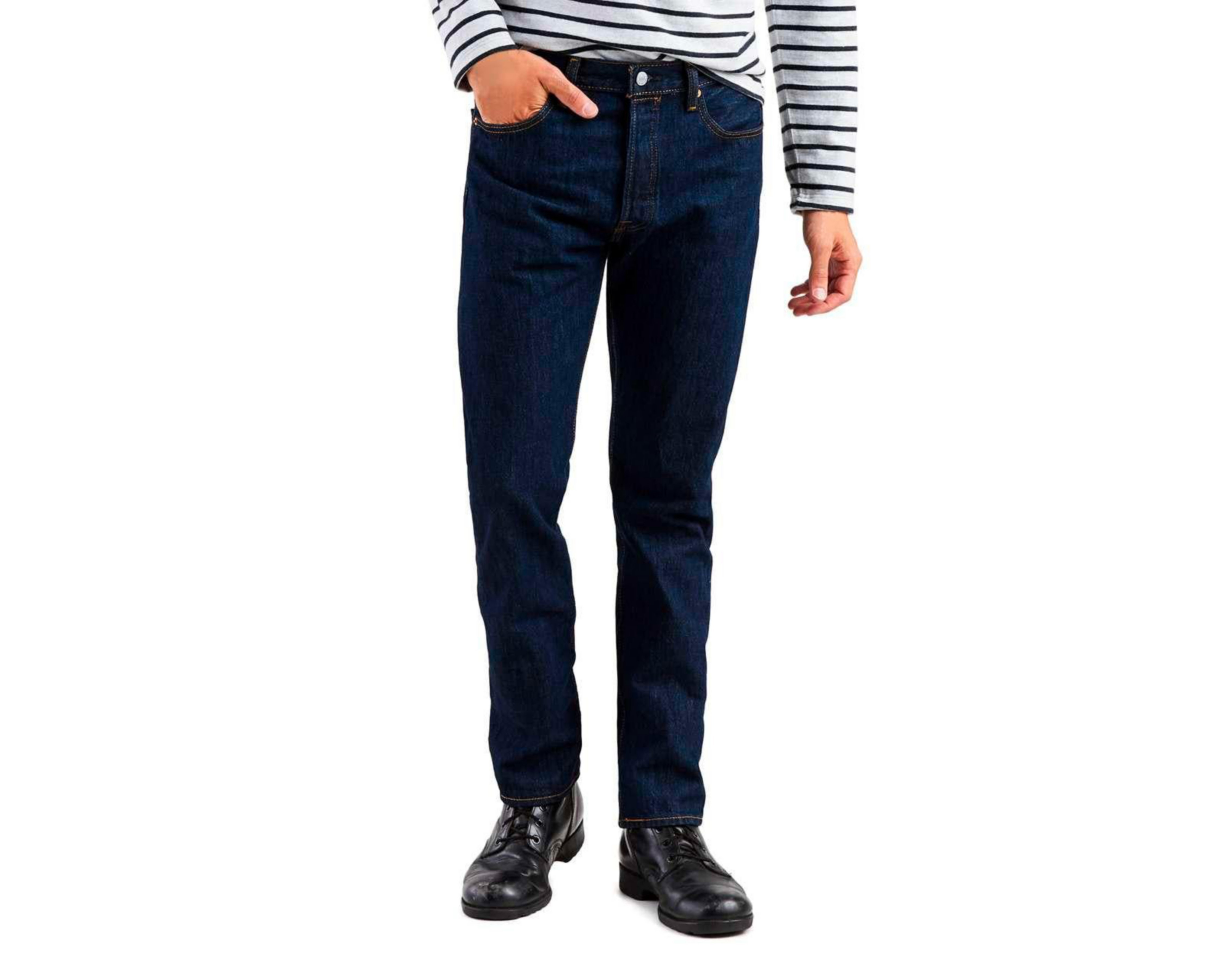 Jeans Levi's 501 Original Fit para Hombre