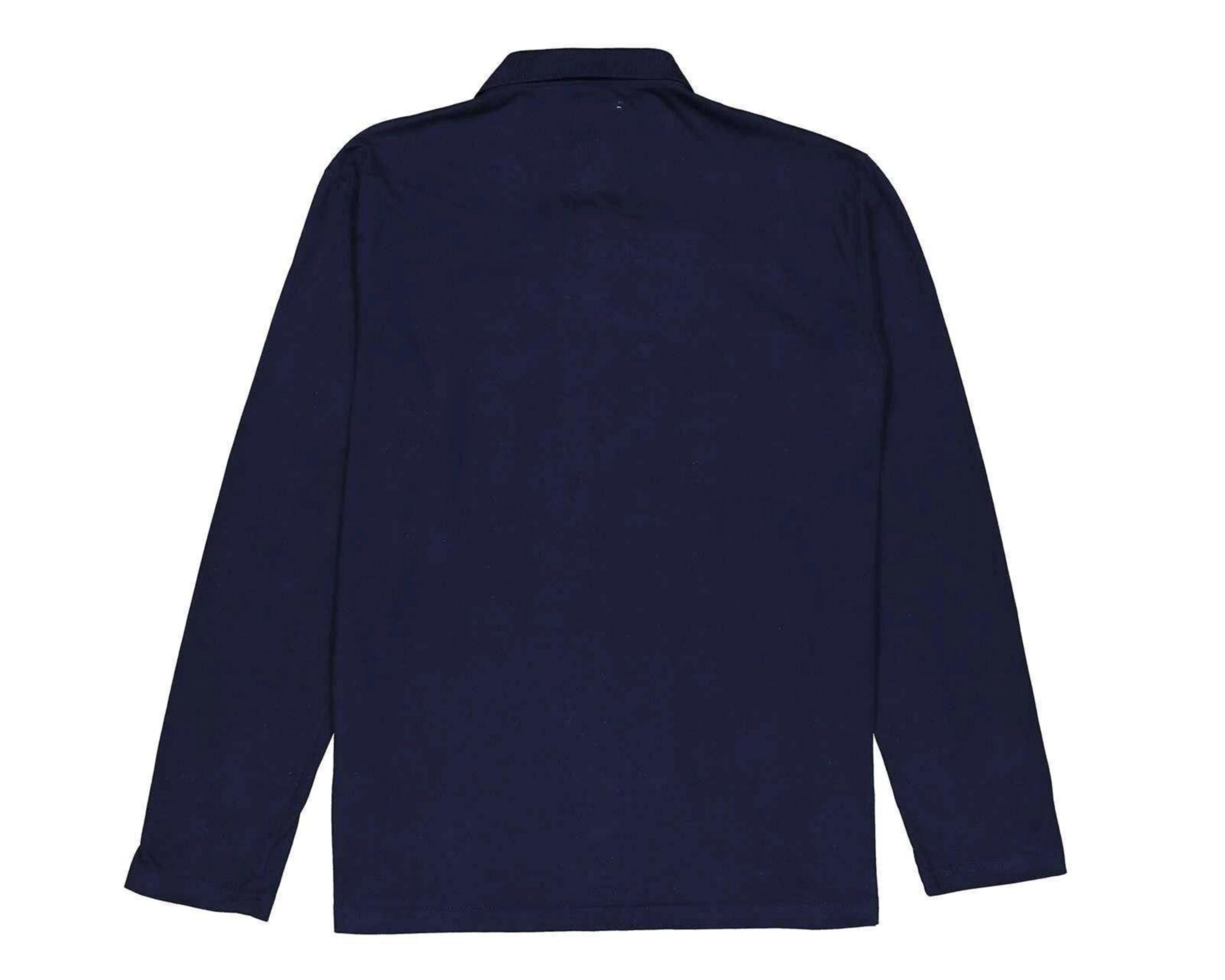 Foto 6 pulgar | Playera tipo Polo Azul marca Refill para Hombre