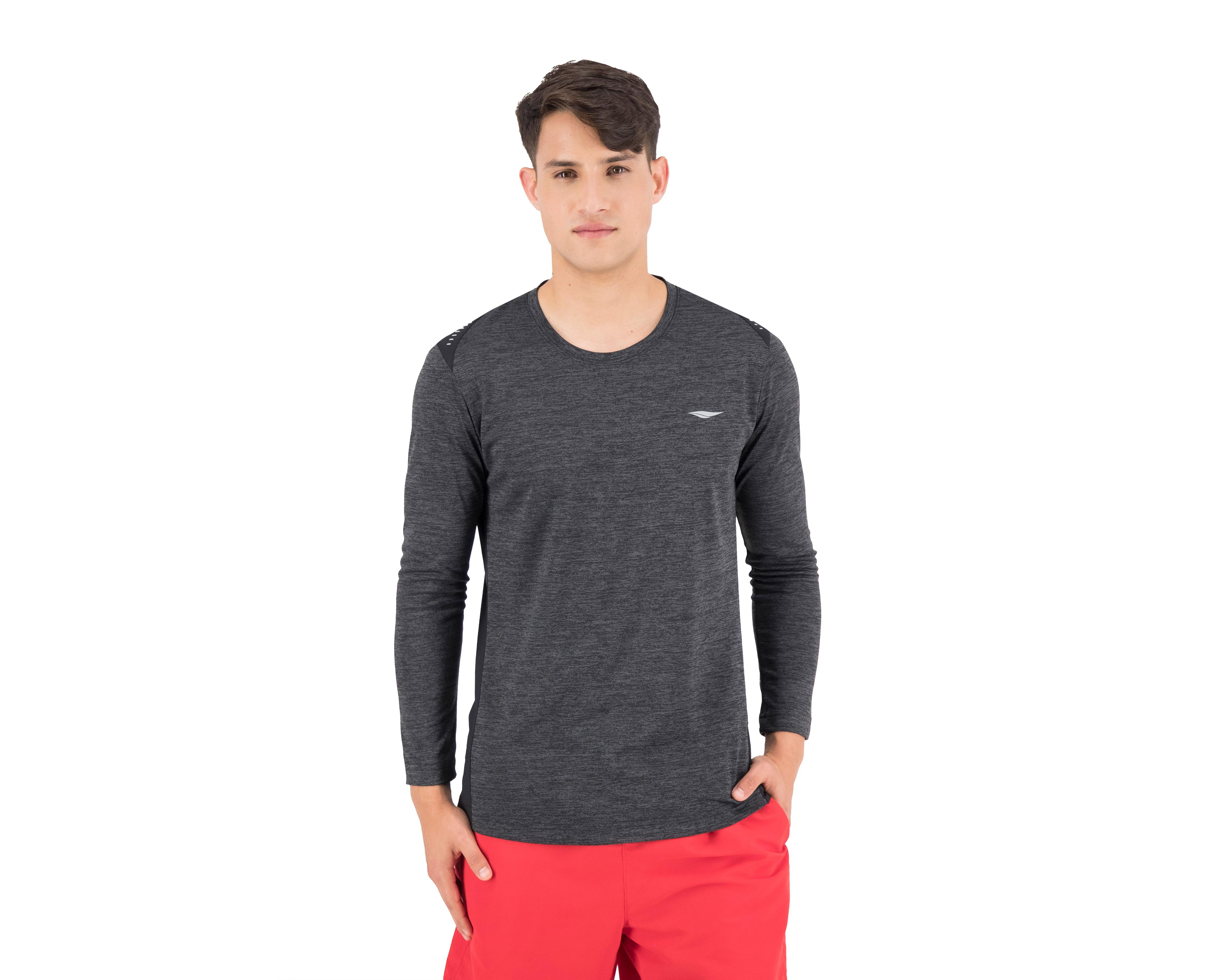 Foto 3 pulgar | Playera Sportline