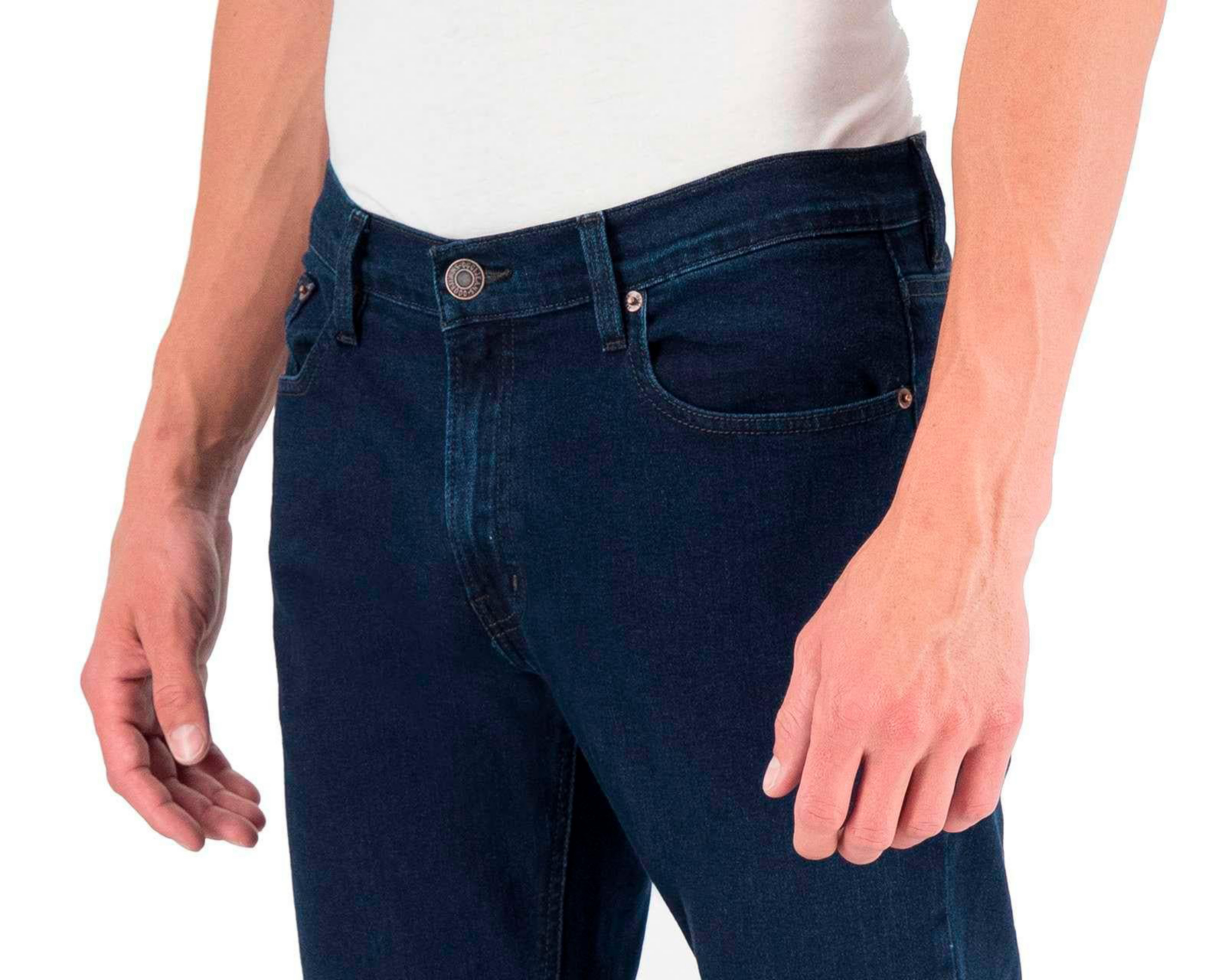 Foto 4 pulgar | Jeans Oggi Vaxter Top