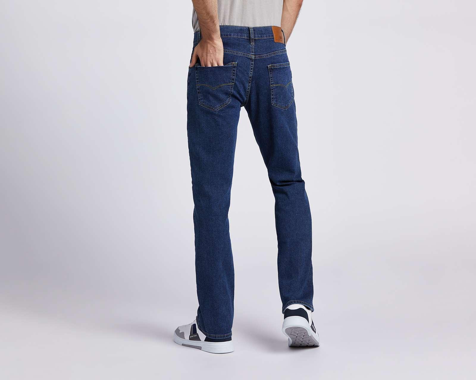 Foto 3 pulgar | Jeans Skinny Oggi Risk Top Mid