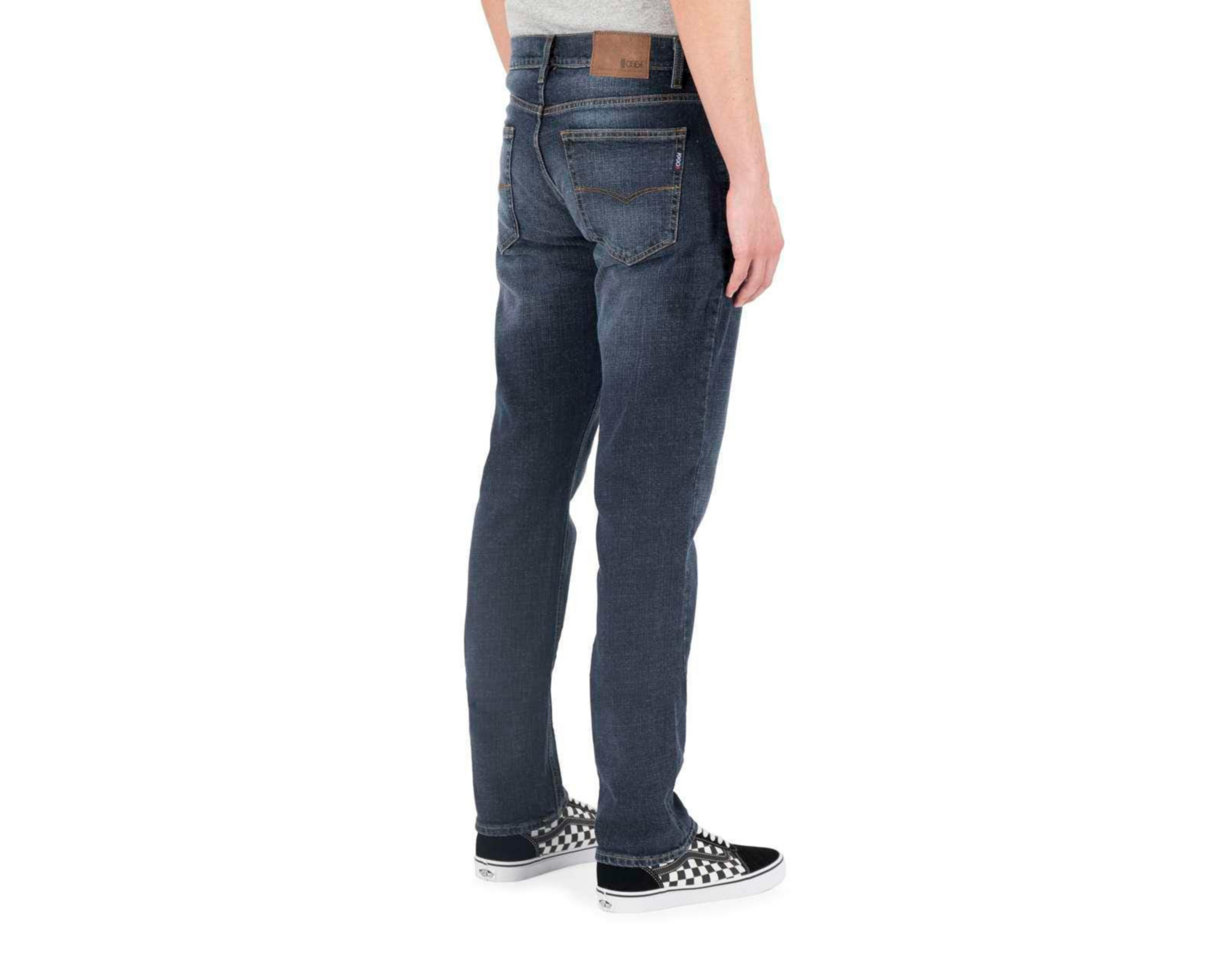 Foto 2 | Jeans Oggi Iron Vintage Slim