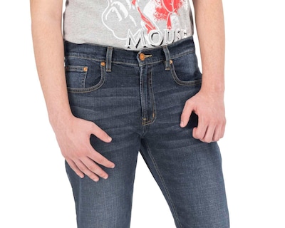 Foto 3 | Jeans Oggi Iron Vintage Slim