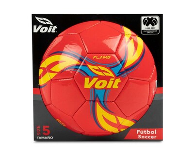 Foto 3 | Balón de Futbol Voit Número 5