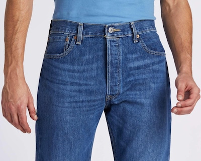 Foto 3 | Jeans Original Levi's 501 para Hombre