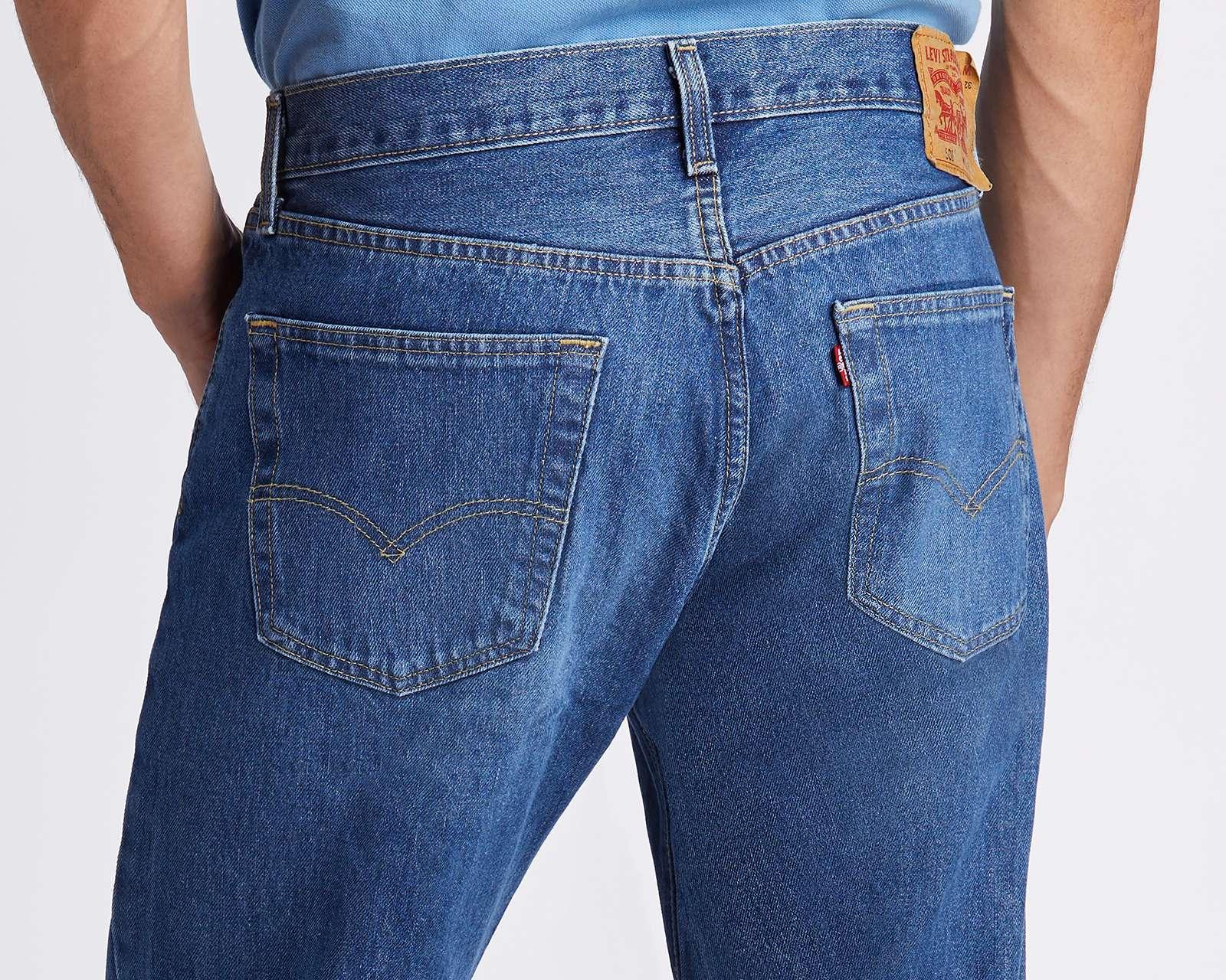 Foto 4 | Jeans Original Levi's 501