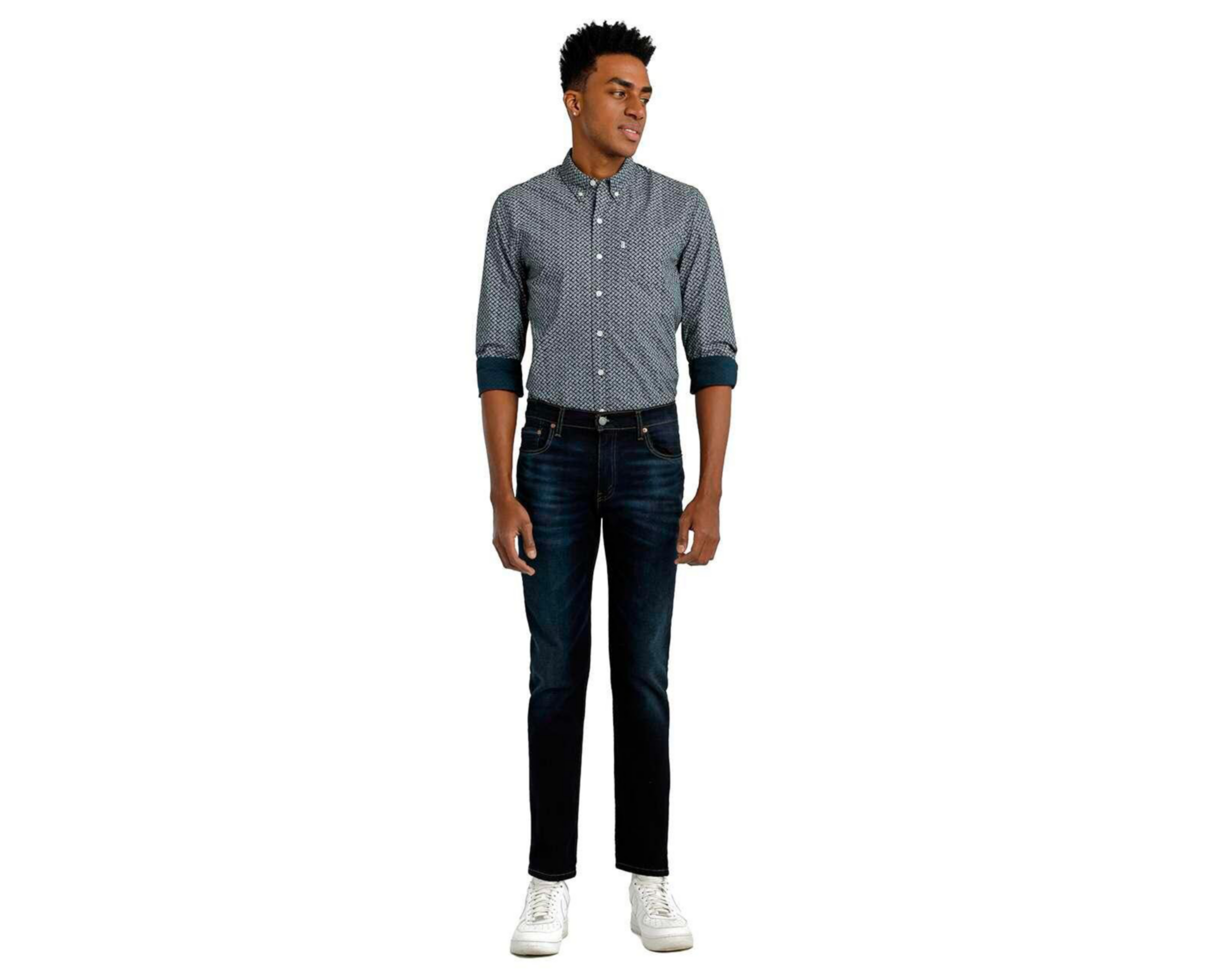 Foto 5 pulgar | Jeans Slim Fit  Levi's 511