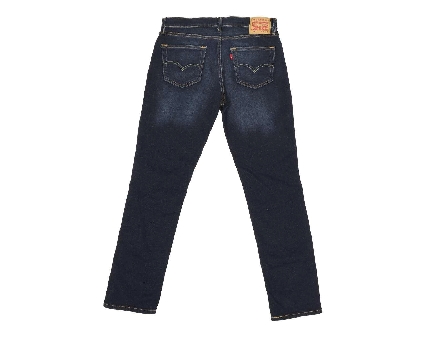 Foto 7 pulgar | Jeans Slim Fit  Levi's 511