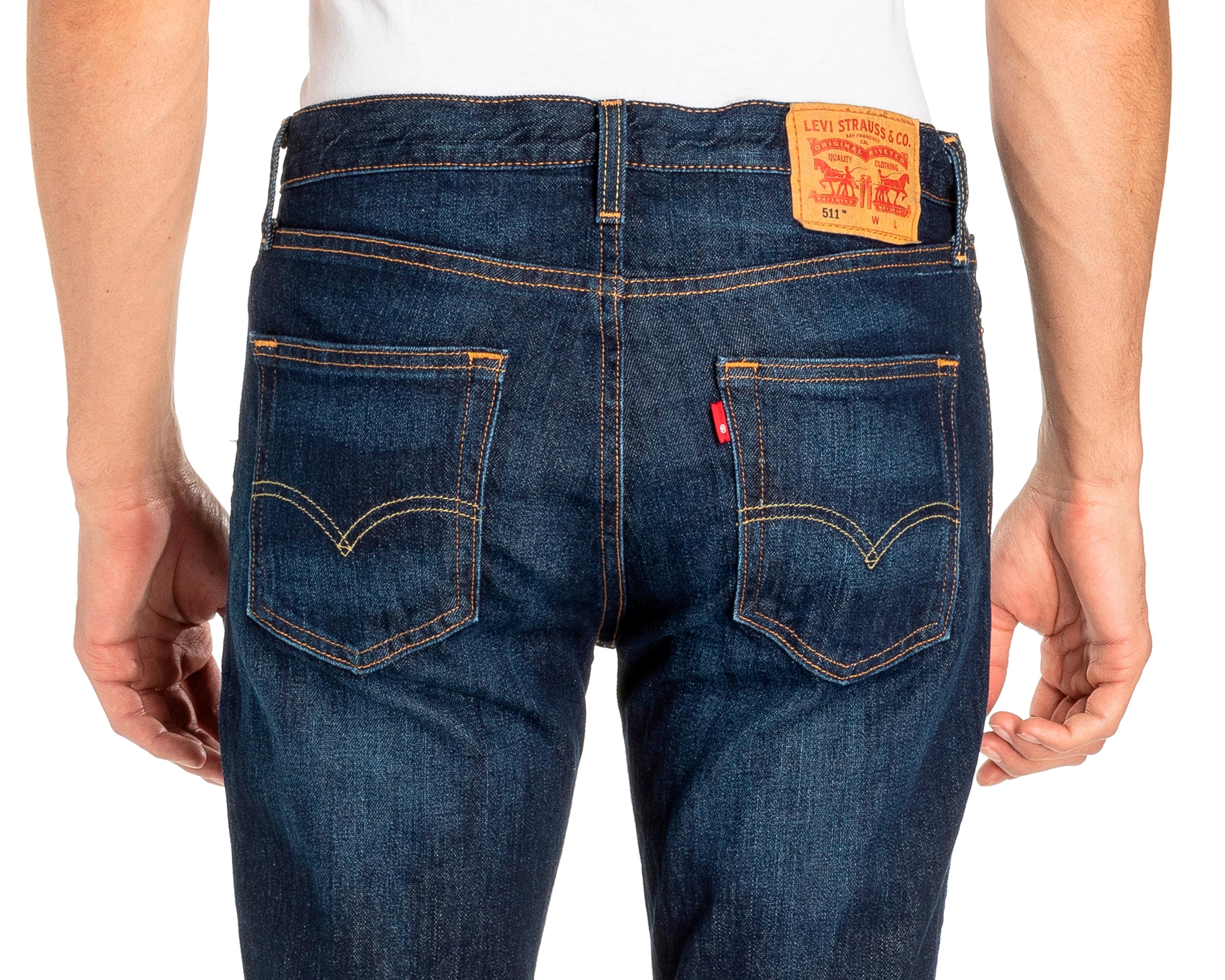 coppel levis 511