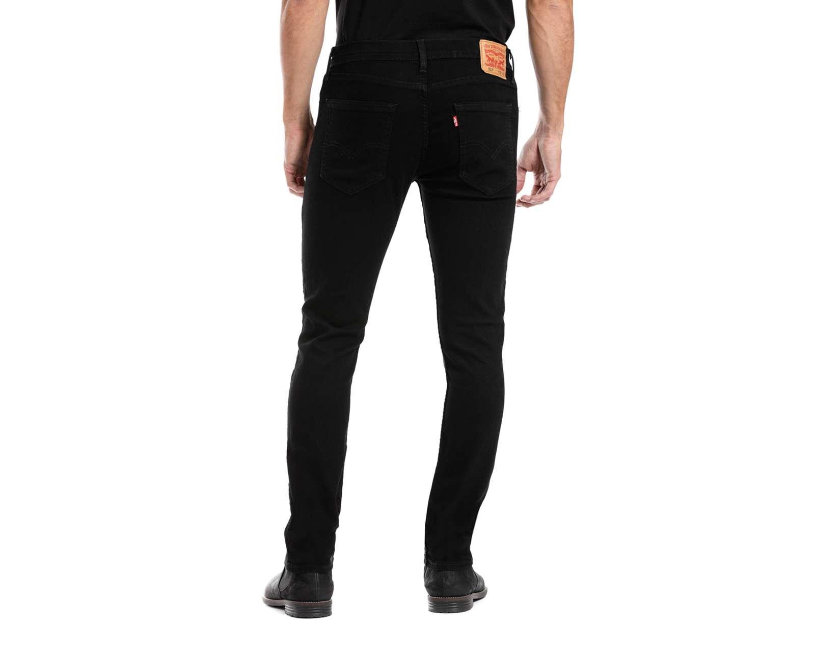 Foto 4 pulgar | Jeans Levi's 512 Slim Taper Fit para Hombre