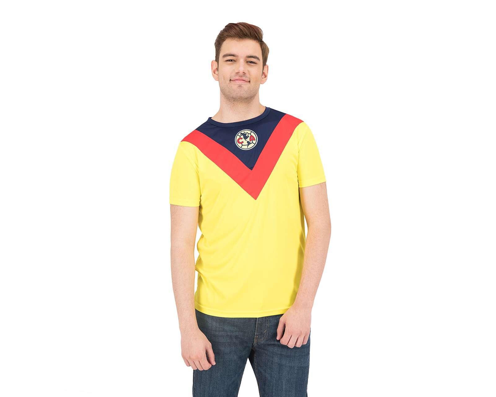 playera de club america