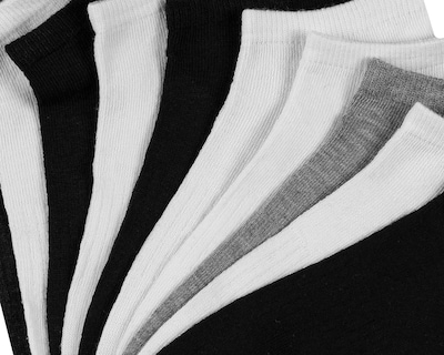 Foto 2 | Calcetas Deportivas Tines Wilson para Hombre 10 Pares