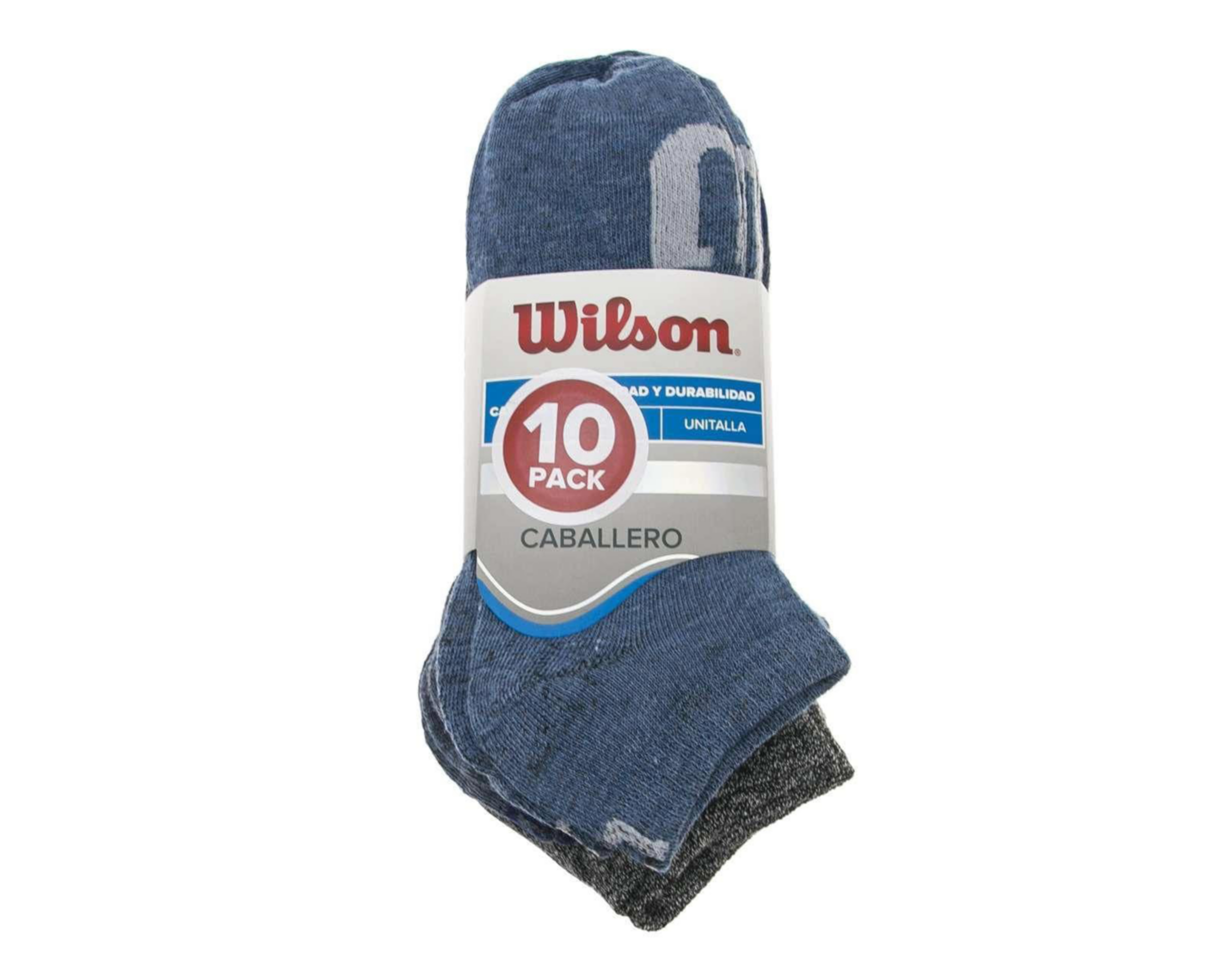 Foto 4 pulgar | Liners Wilson 10 Pares