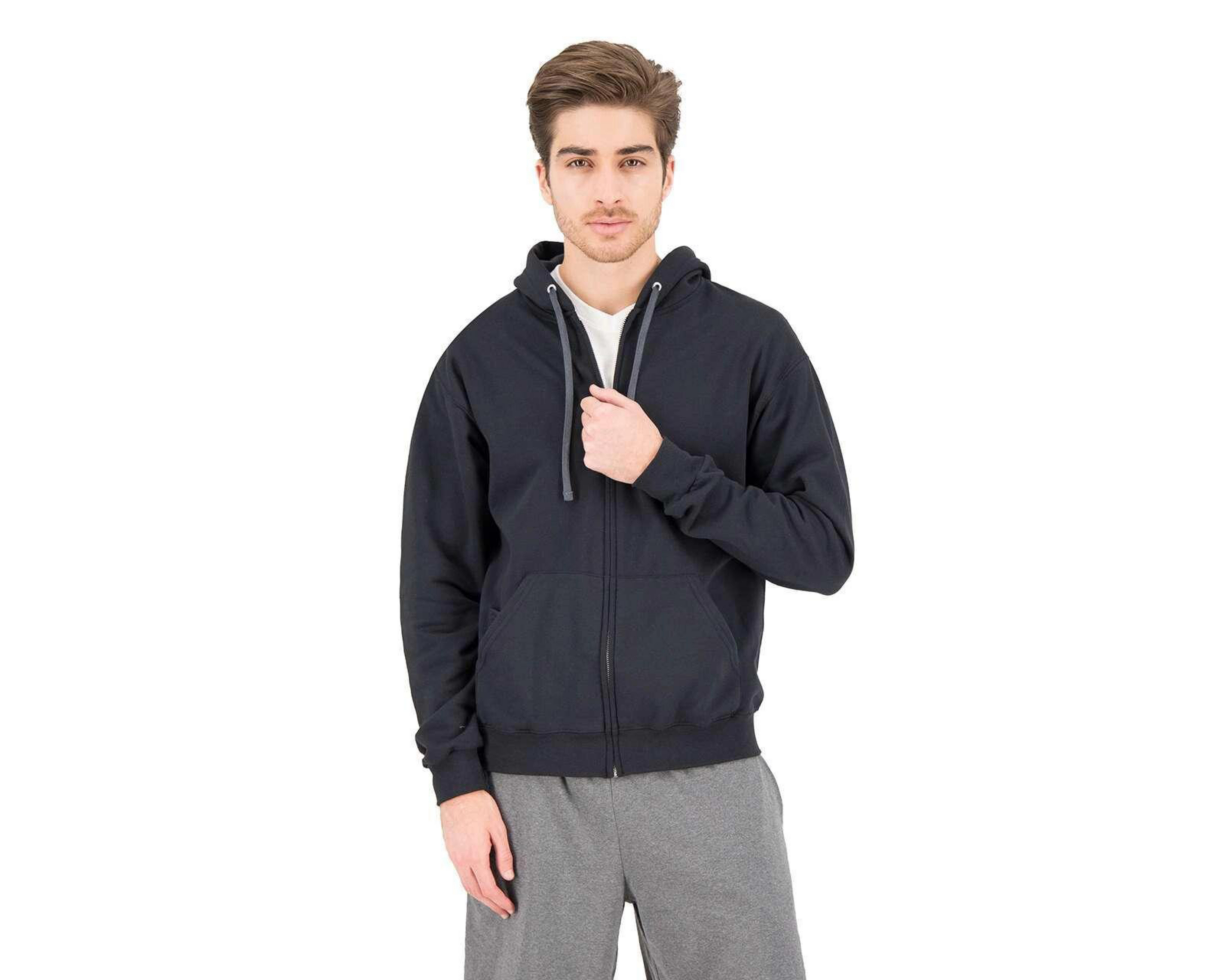 Sudadera Jerzees  con Capucha