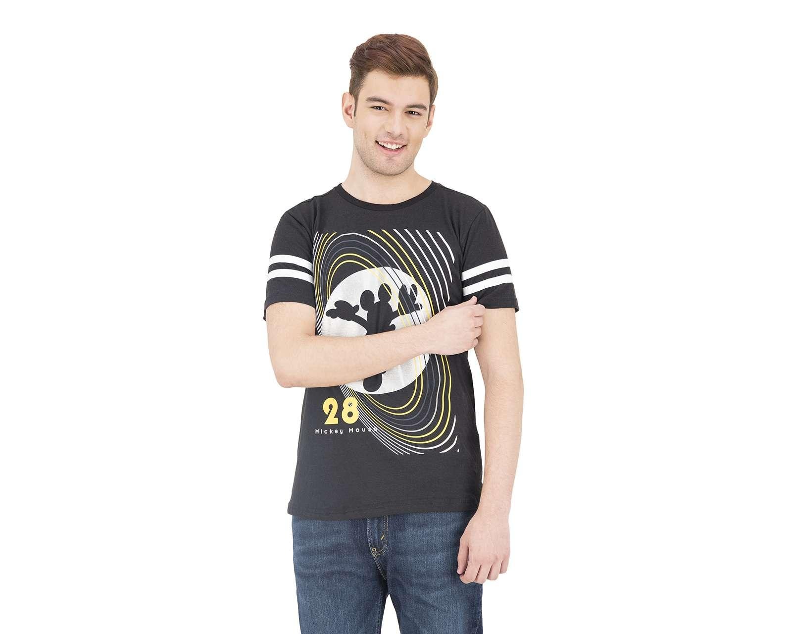 playeras de mickey mouse para hombre