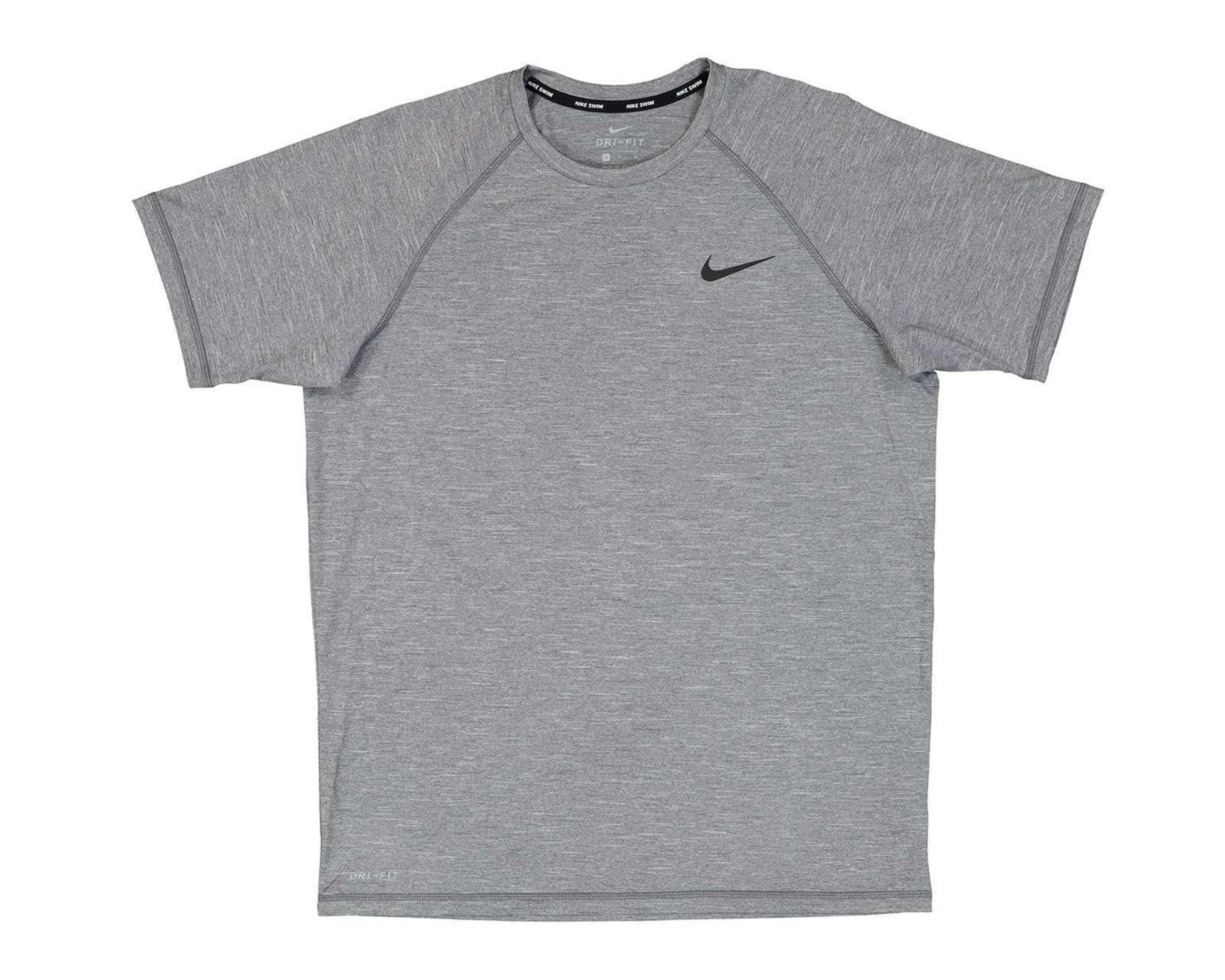 playera nike gris