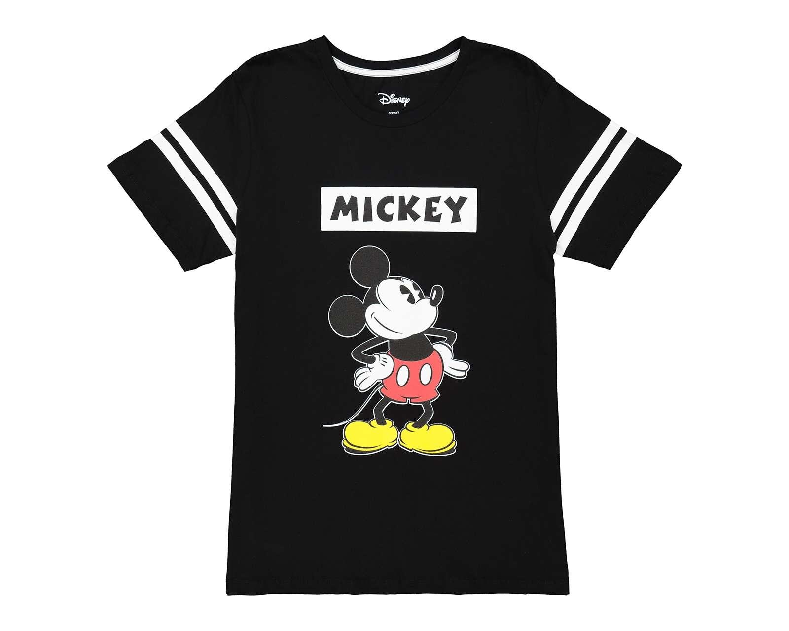 playeras de mickey mouse para hombre