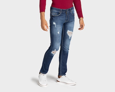 Foto 1 | Jeans Boy London Skinny