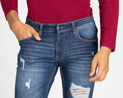 Foto 3 | Jeans Boy London Skinny
