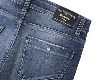 Foto 4 | Jeans Boy London Skinny