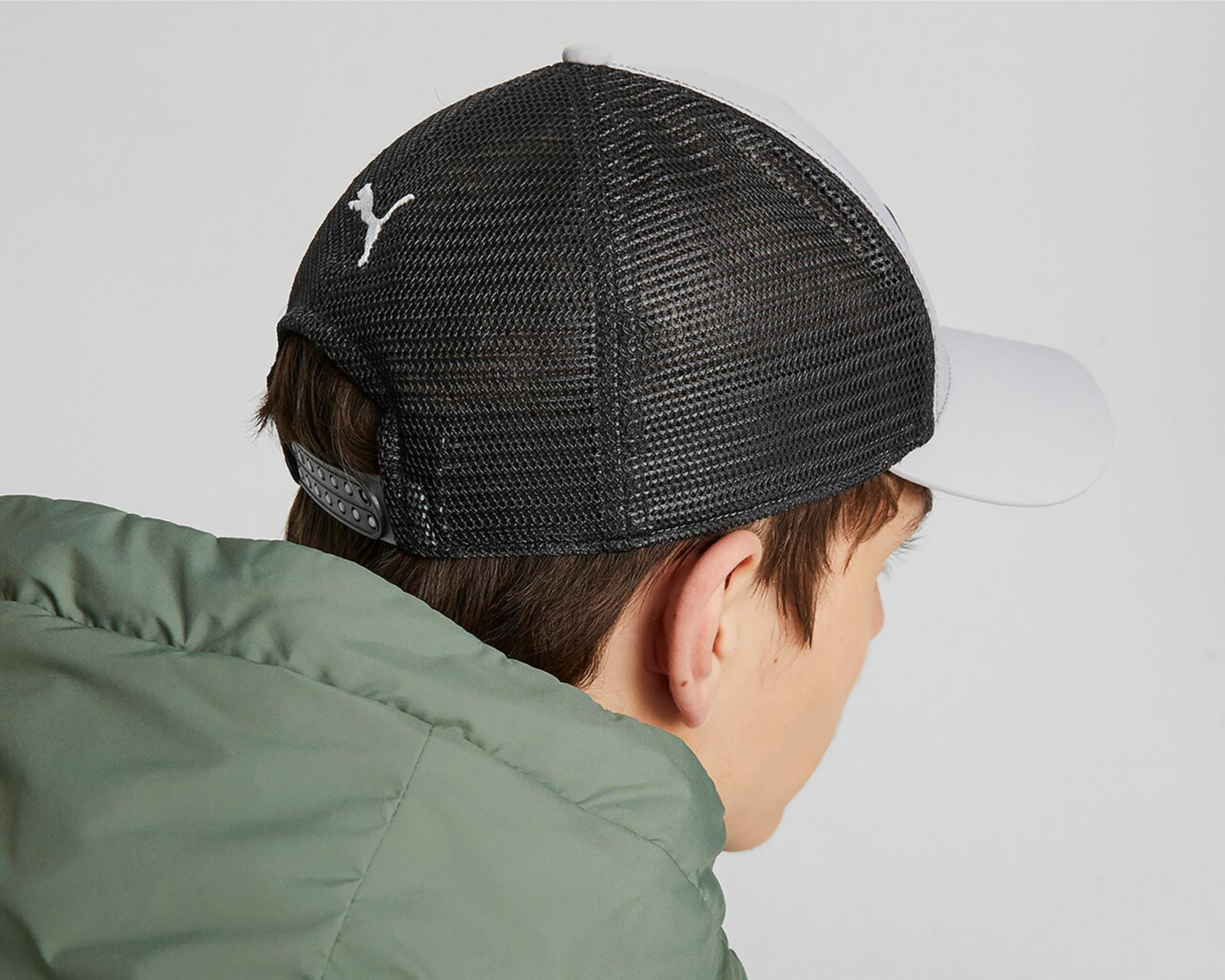 Foto 5 pulgar | Gorra Puma Mercedes-AMG Petronas