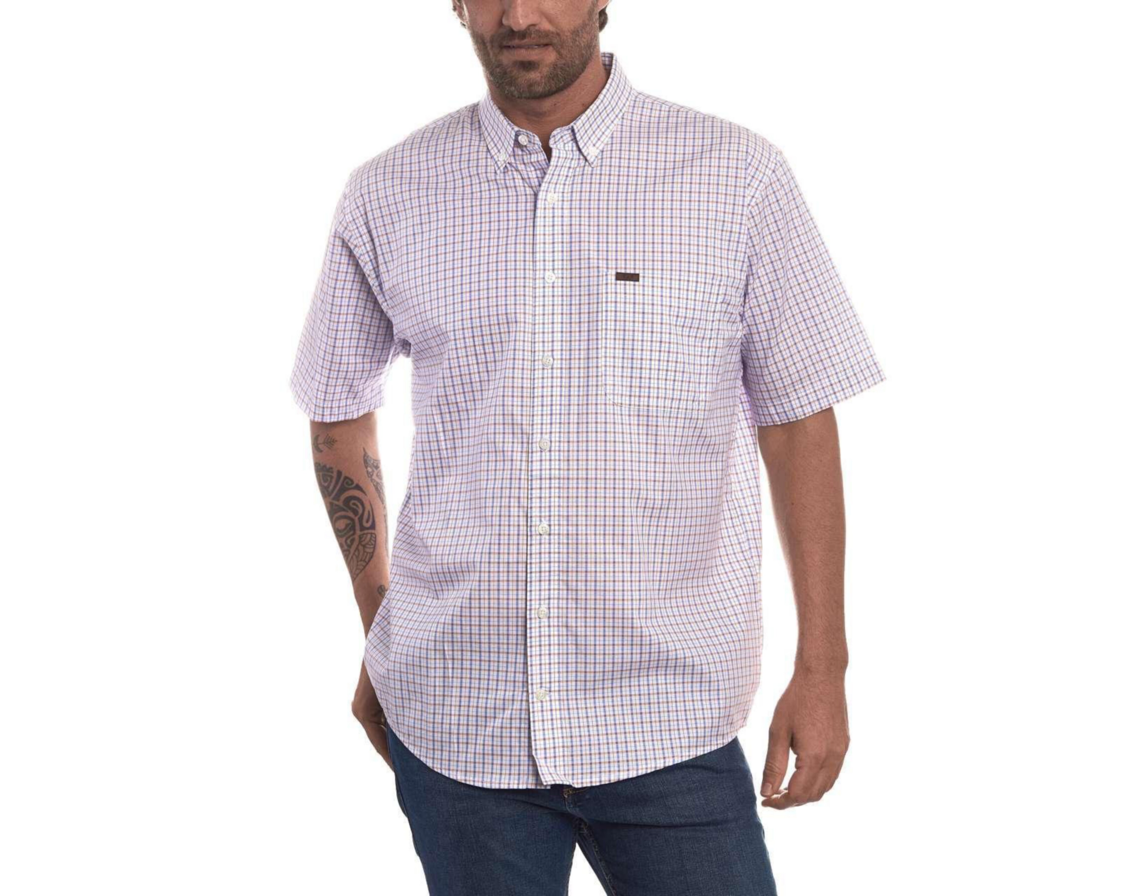 camisetas lee hombre