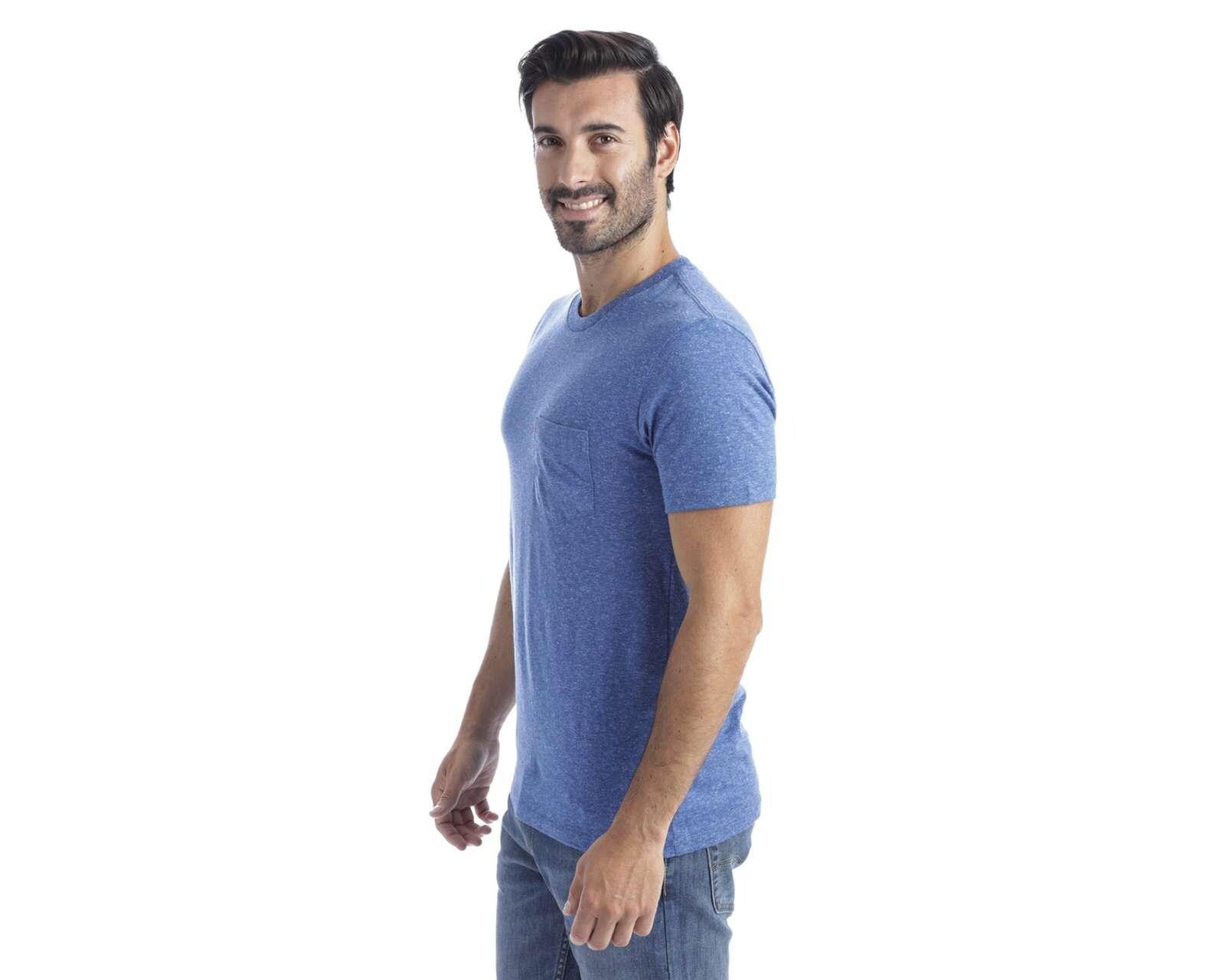 playera levi s color azul cielo para hombre 1206742 coppel playera levi s color azul cielo para hombre