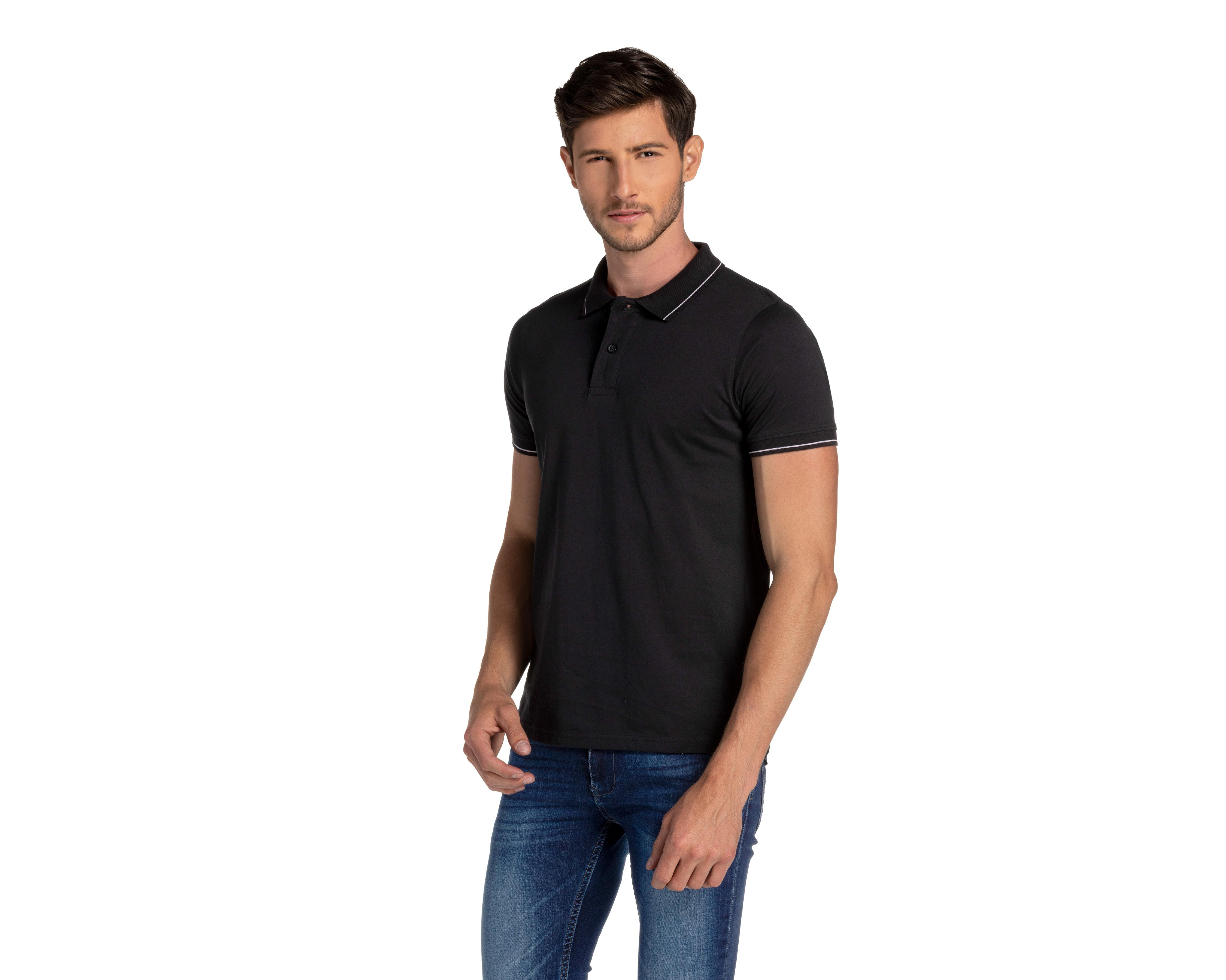 Playera Polo Refill