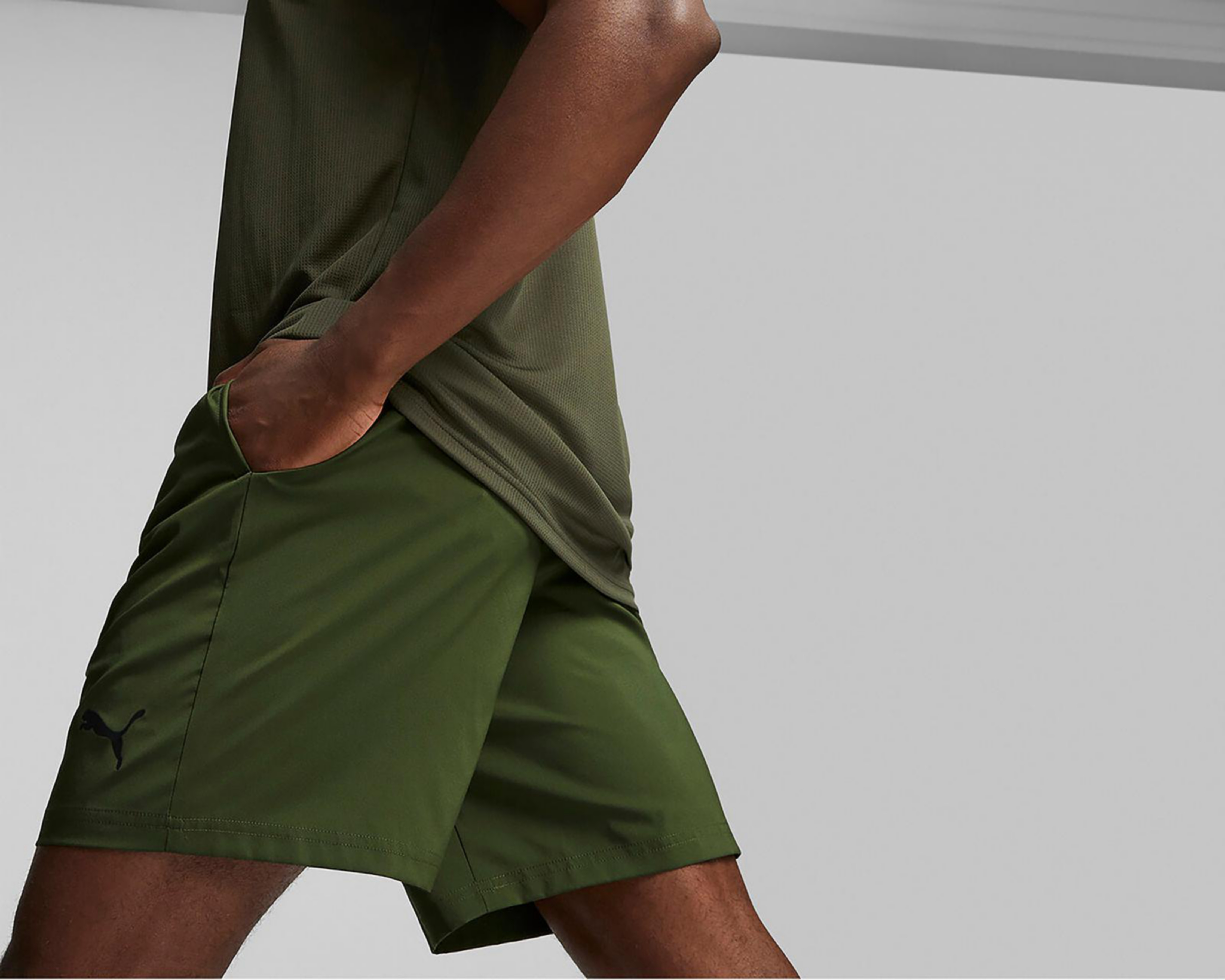 Foto 5 | Short Puma DryCELL de Entrenamiento