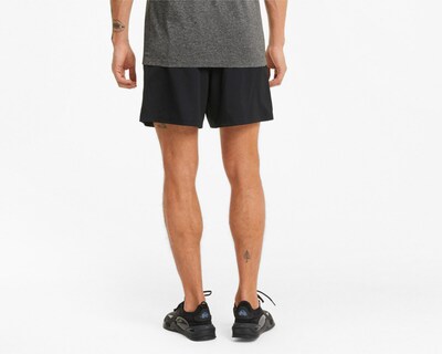 Foto 4 | Short Puma Drycell de Entrenamiento