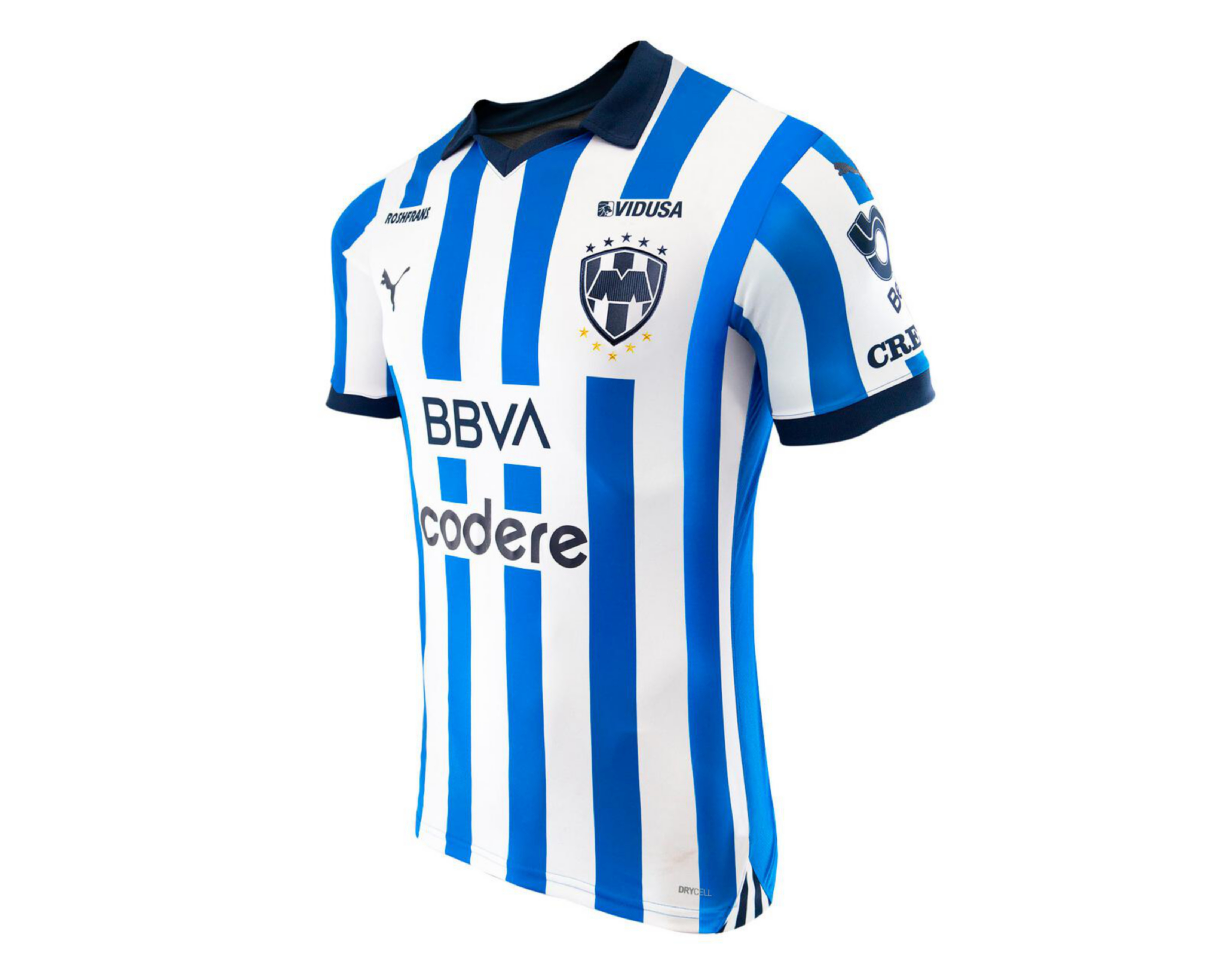 Foto 2 | Jersey Puma CF Monterrey Local 2023-2024 Réplica